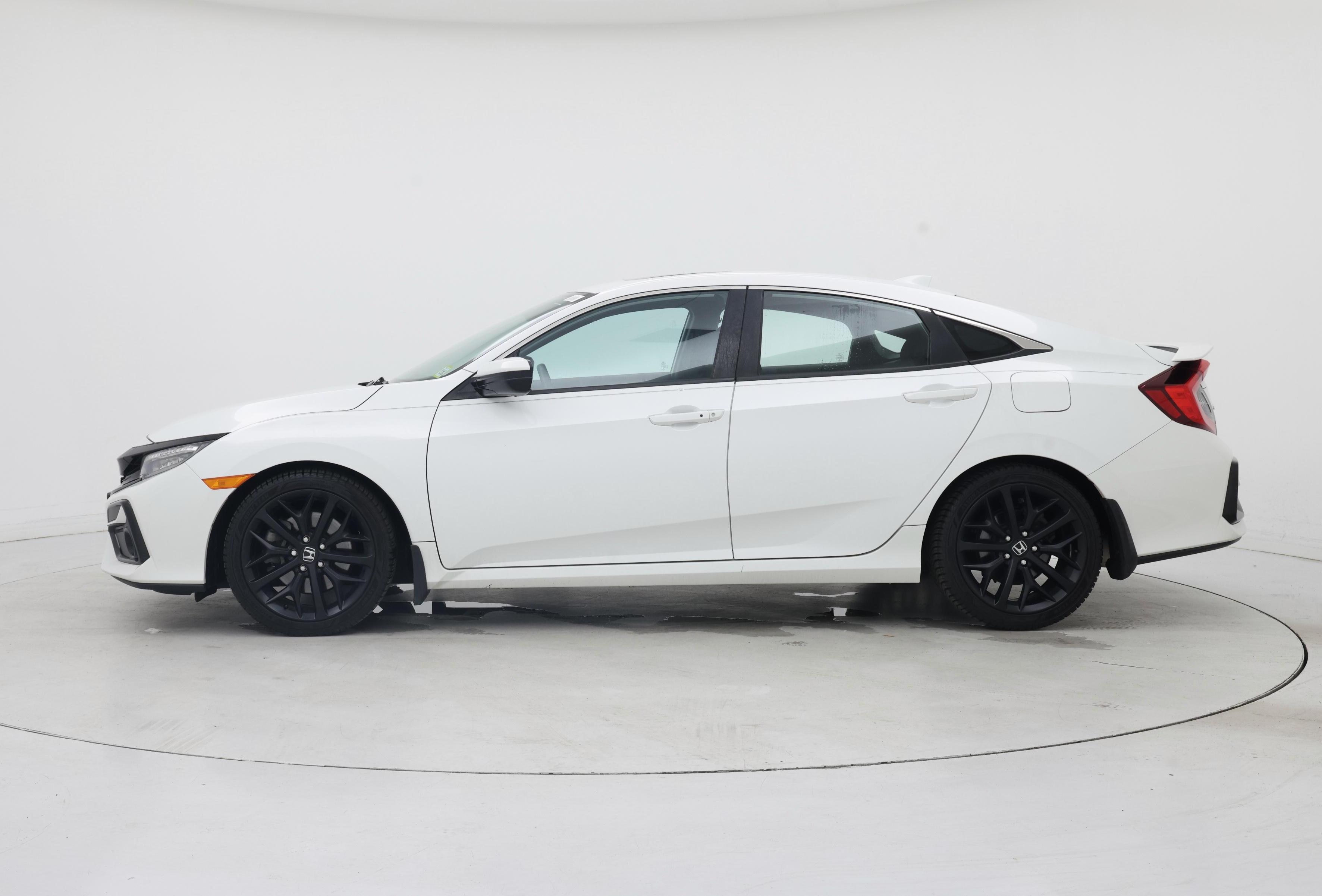 Thumbnail: 2020 Honda Civic - 3