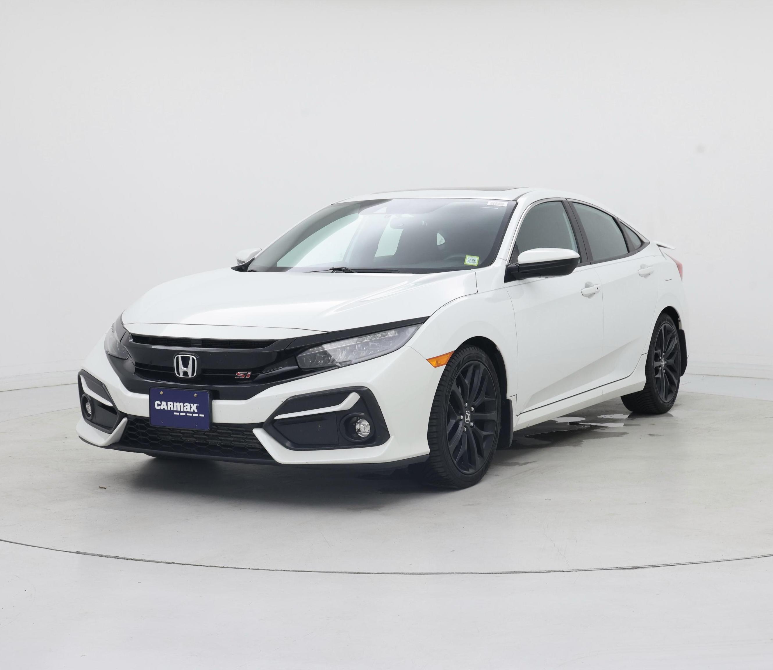 Thumbnail: 2020 Honda Civic - 4