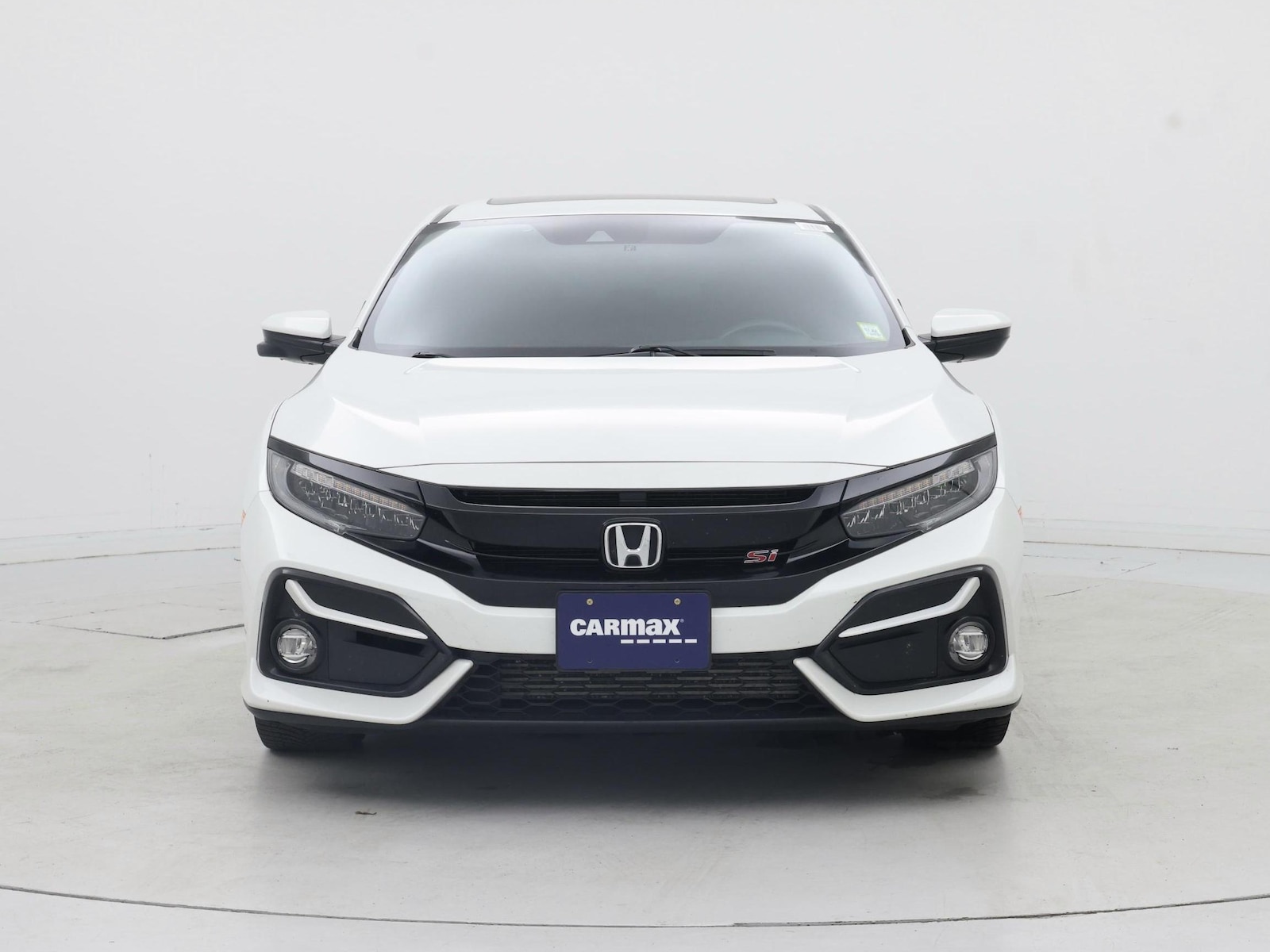 2020 Honda Civic Si - Photo 6