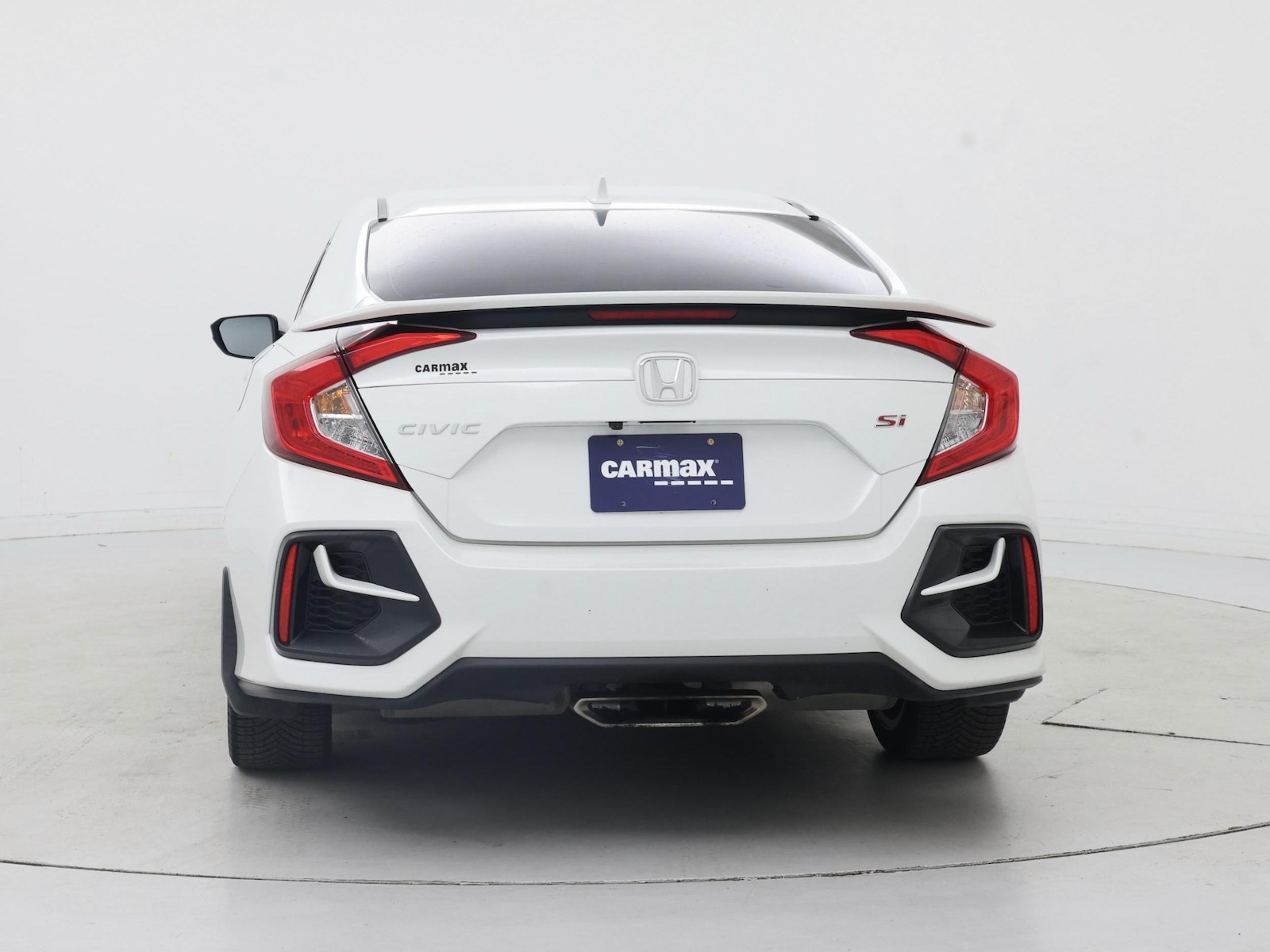 2020 Honda Civic Si - Photo 7