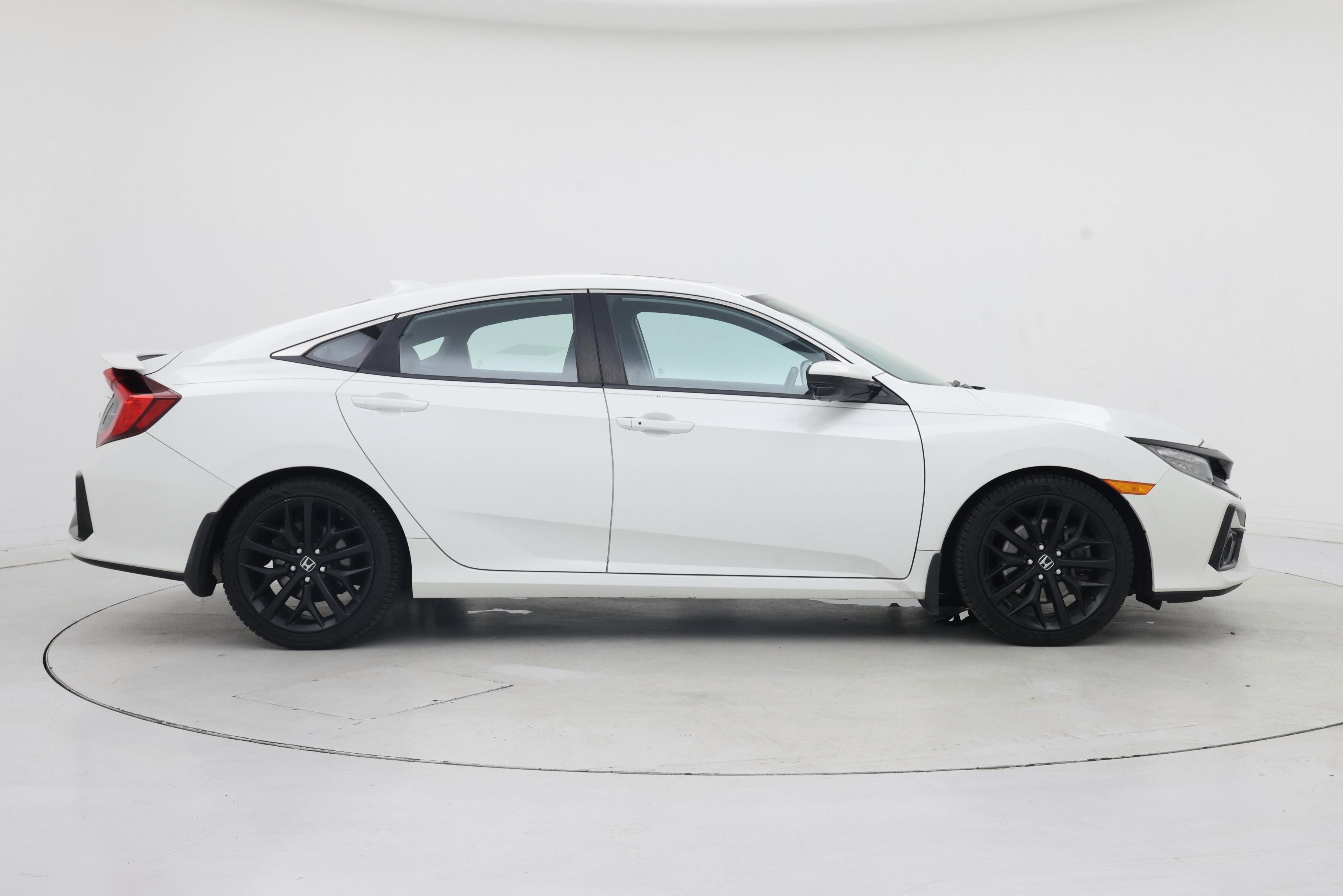 Thumbnail: 2020 Honda Civic - 7