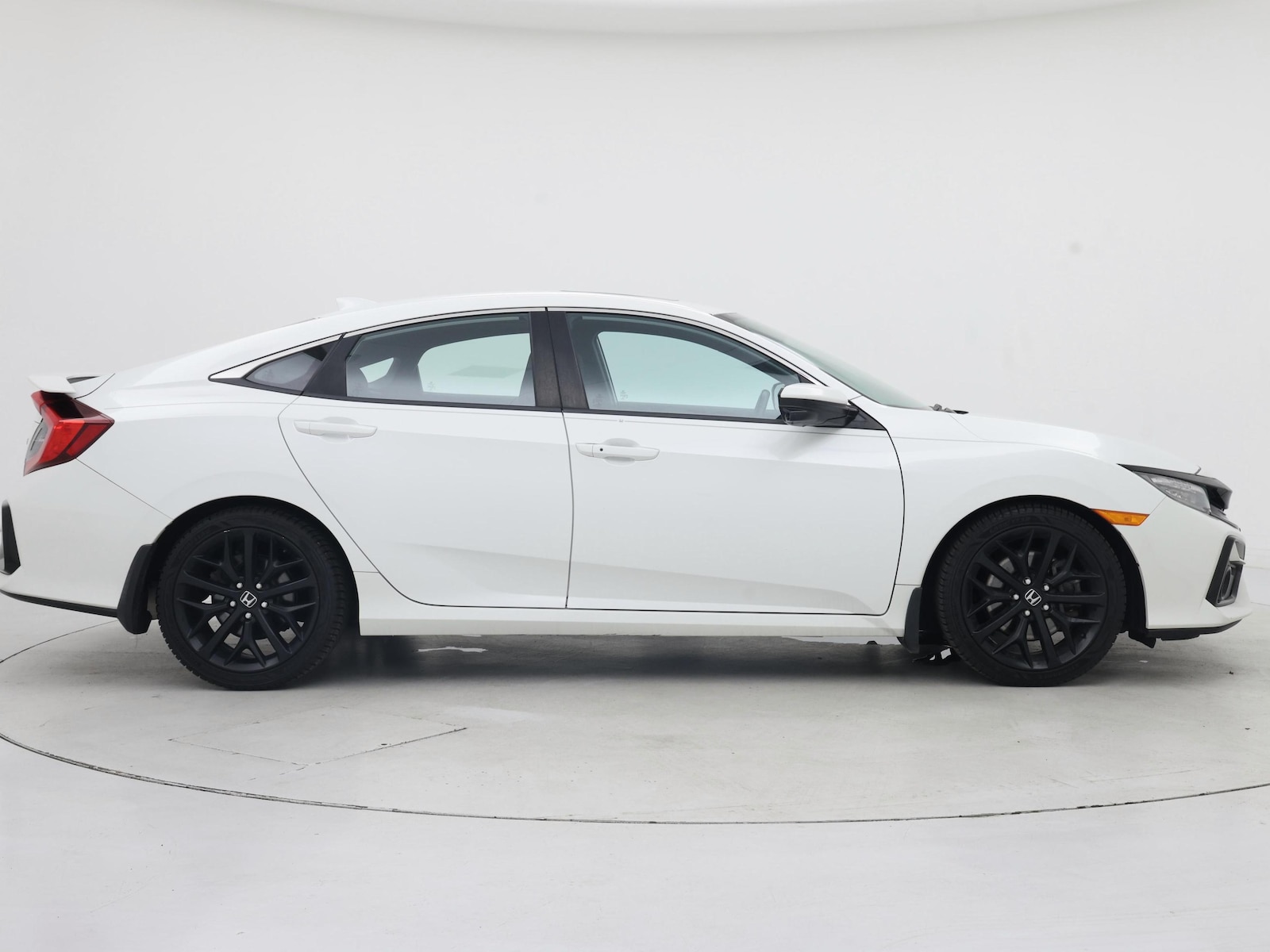 2020 Honda Civic Si - Photo 8