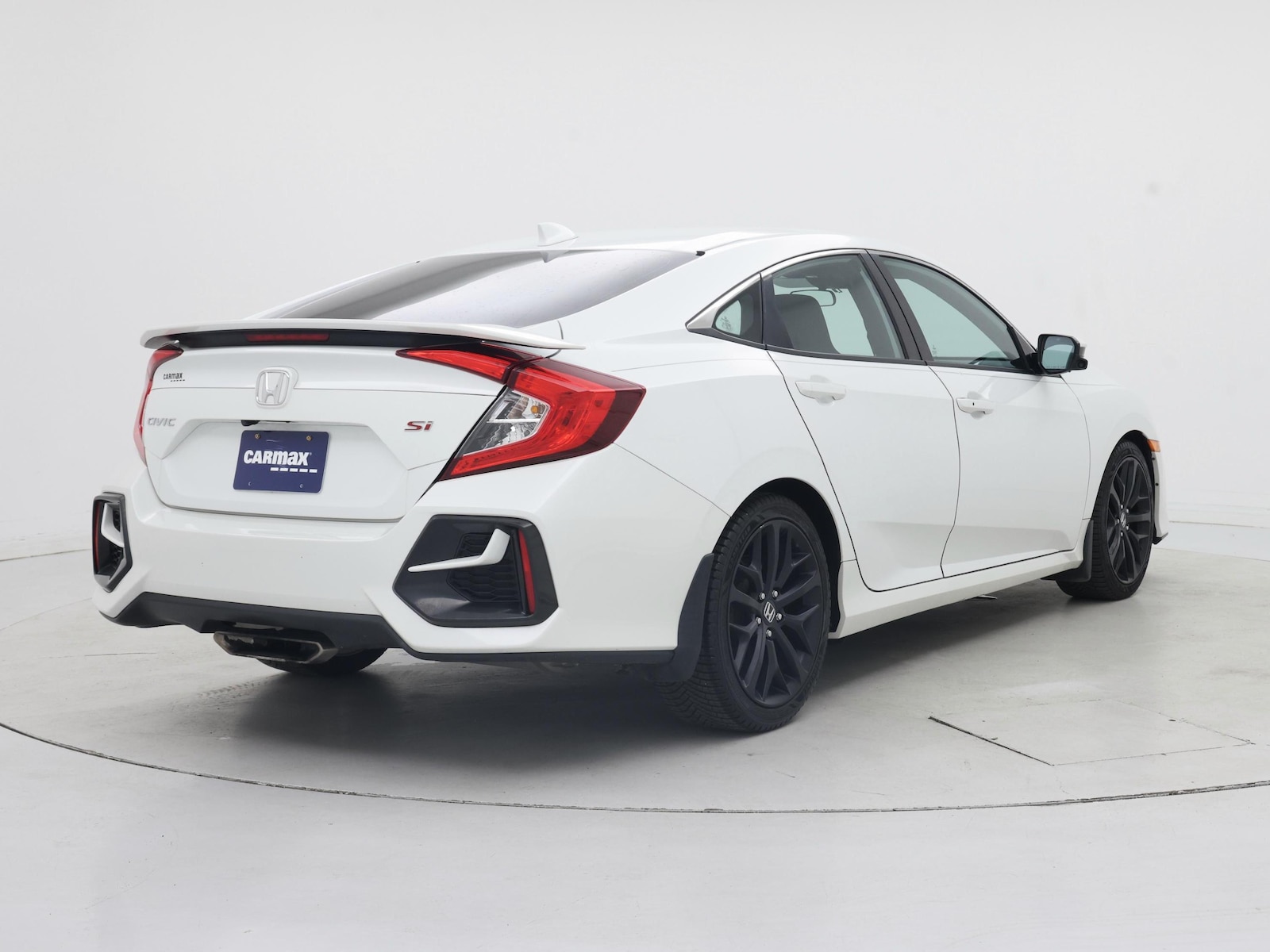 2020 Honda Civic Si - Photo 9