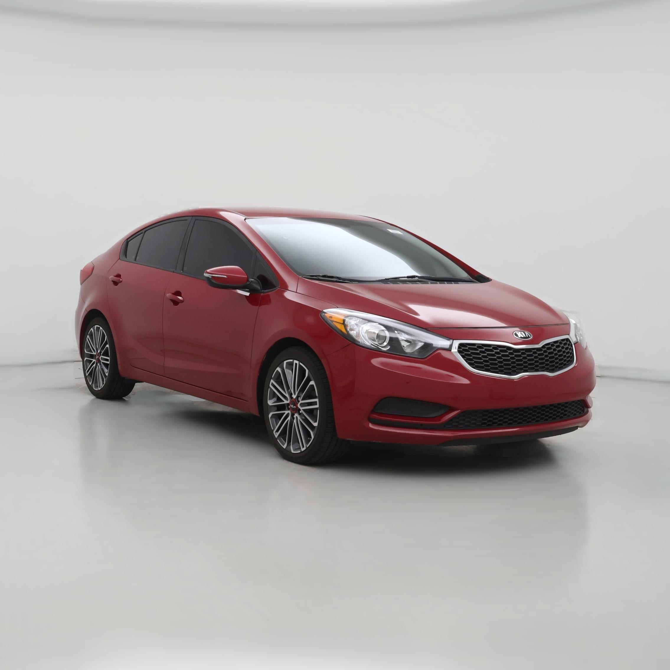 Thumbnail: 2016 Kia Forte - 1