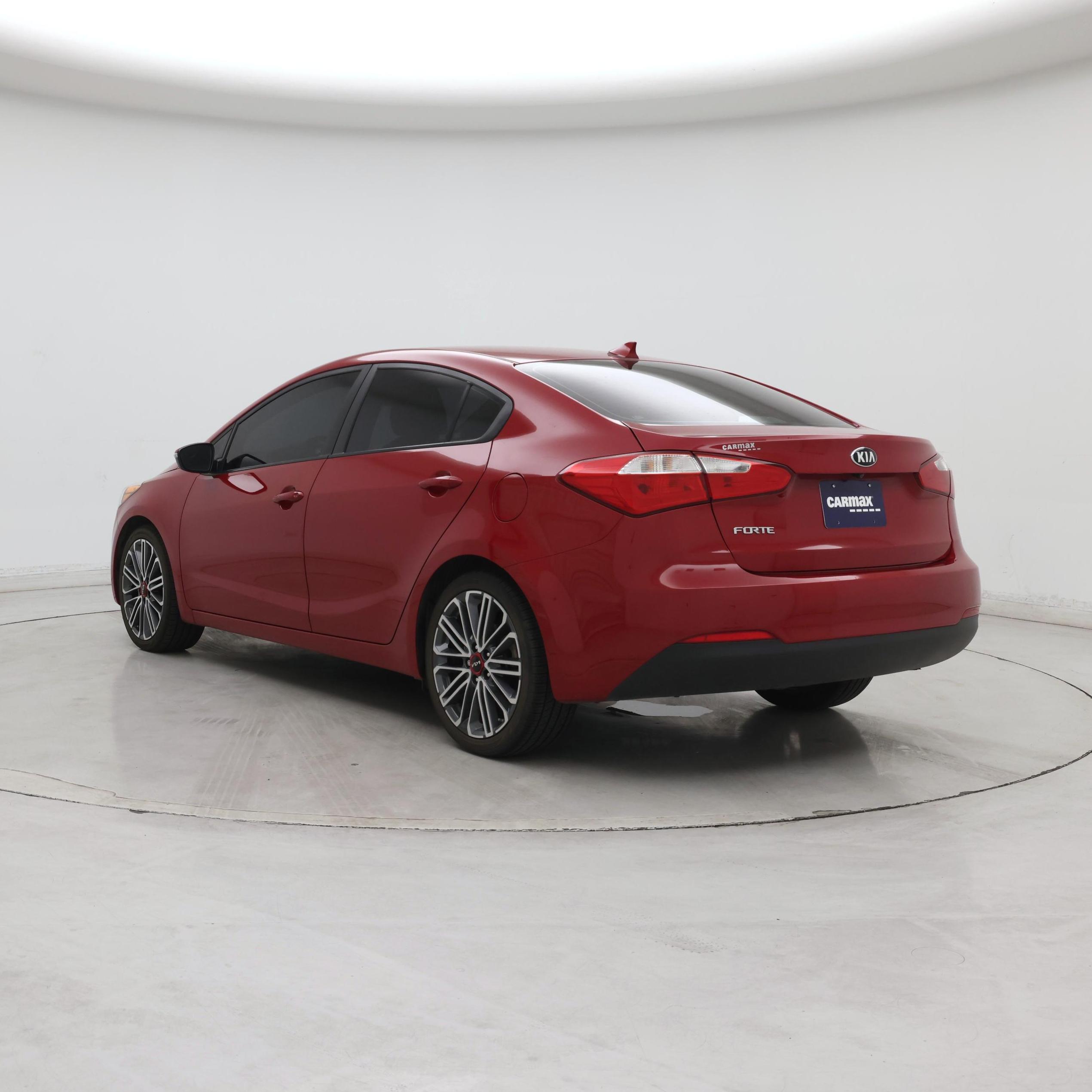 Thumbnail: 2016 Kia Forte - 2