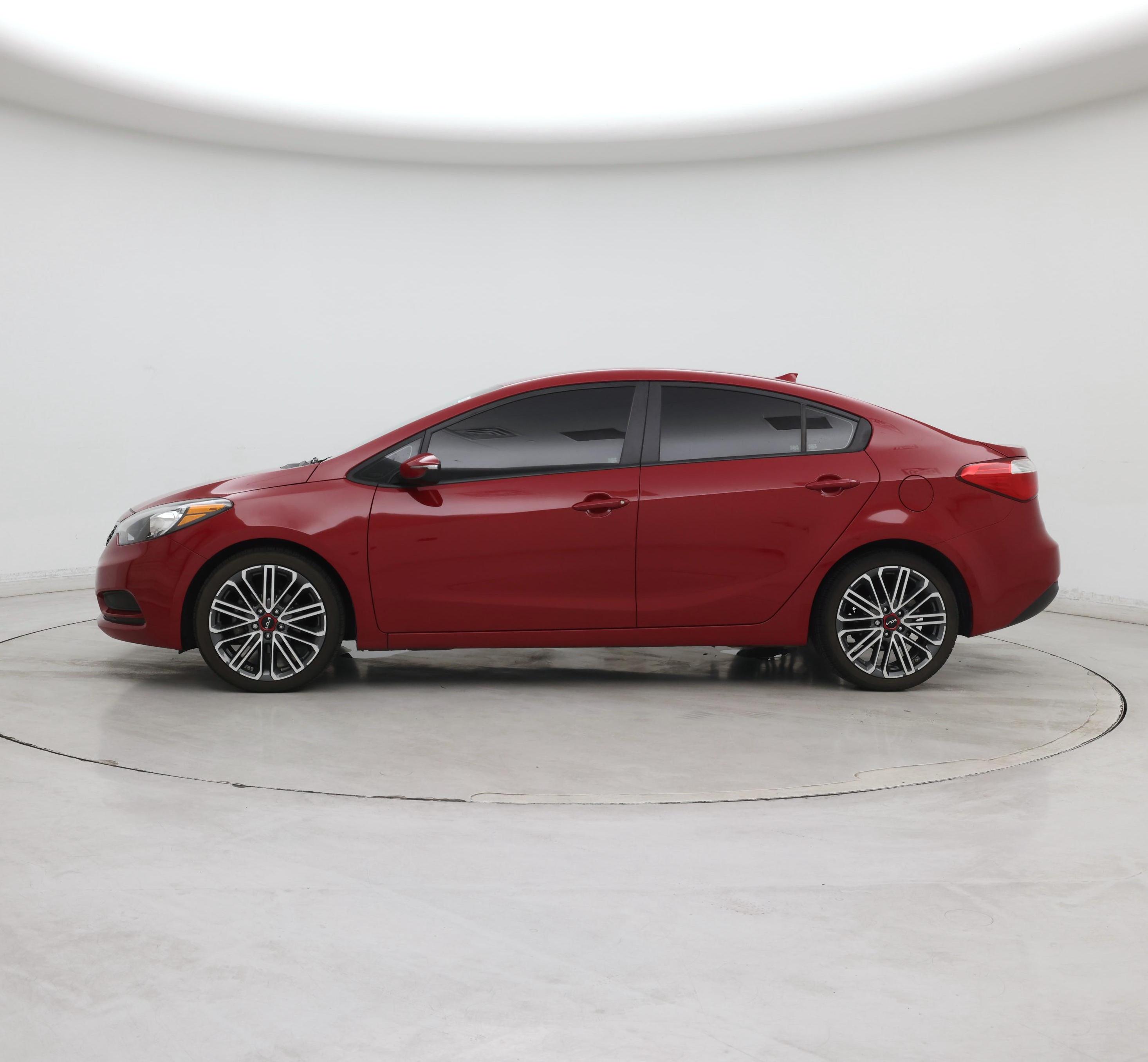 Thumbnail: 2016 Kia Forte - 3