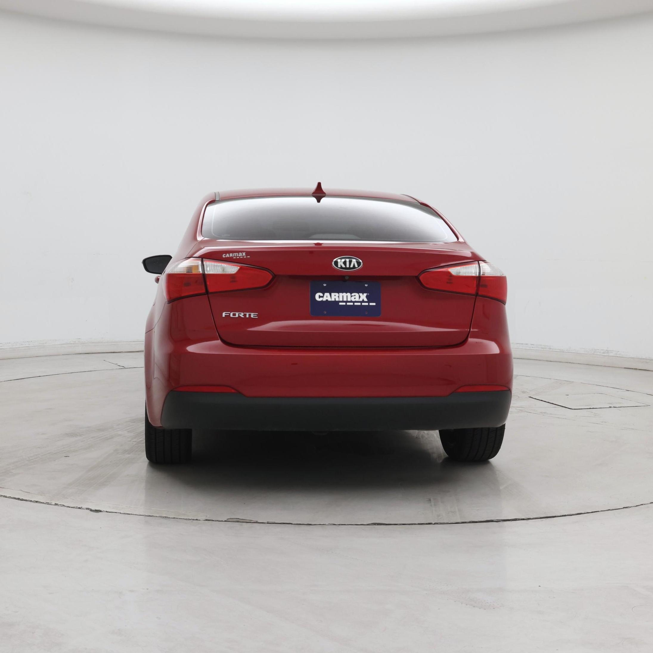 Thumbnail: 2016 Kia Forte - 6