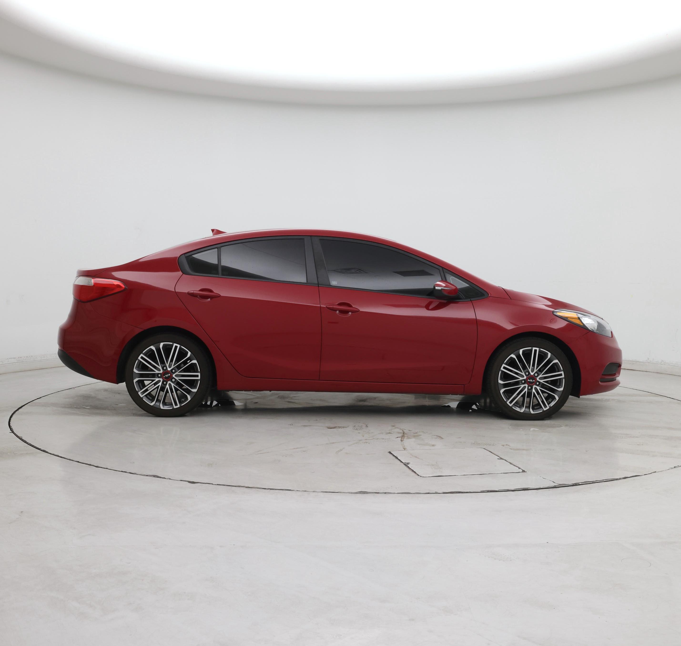 Thumbnail: 2016 Kia Forte - 7