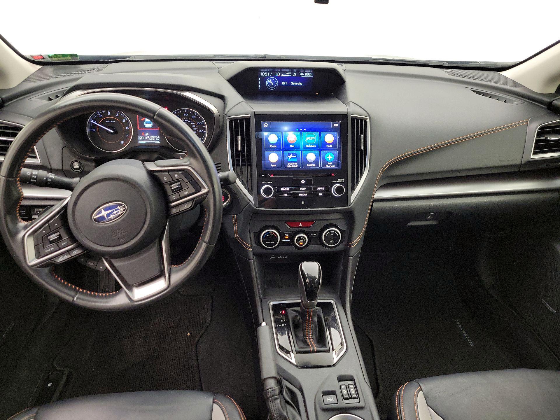 Thumbnail: 2023 Subaru Crosstrek - 9