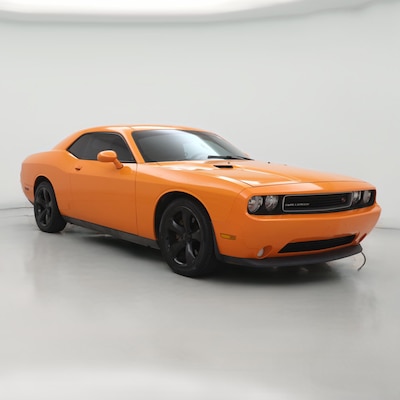 2014 Dodge Challenger R/T Plus