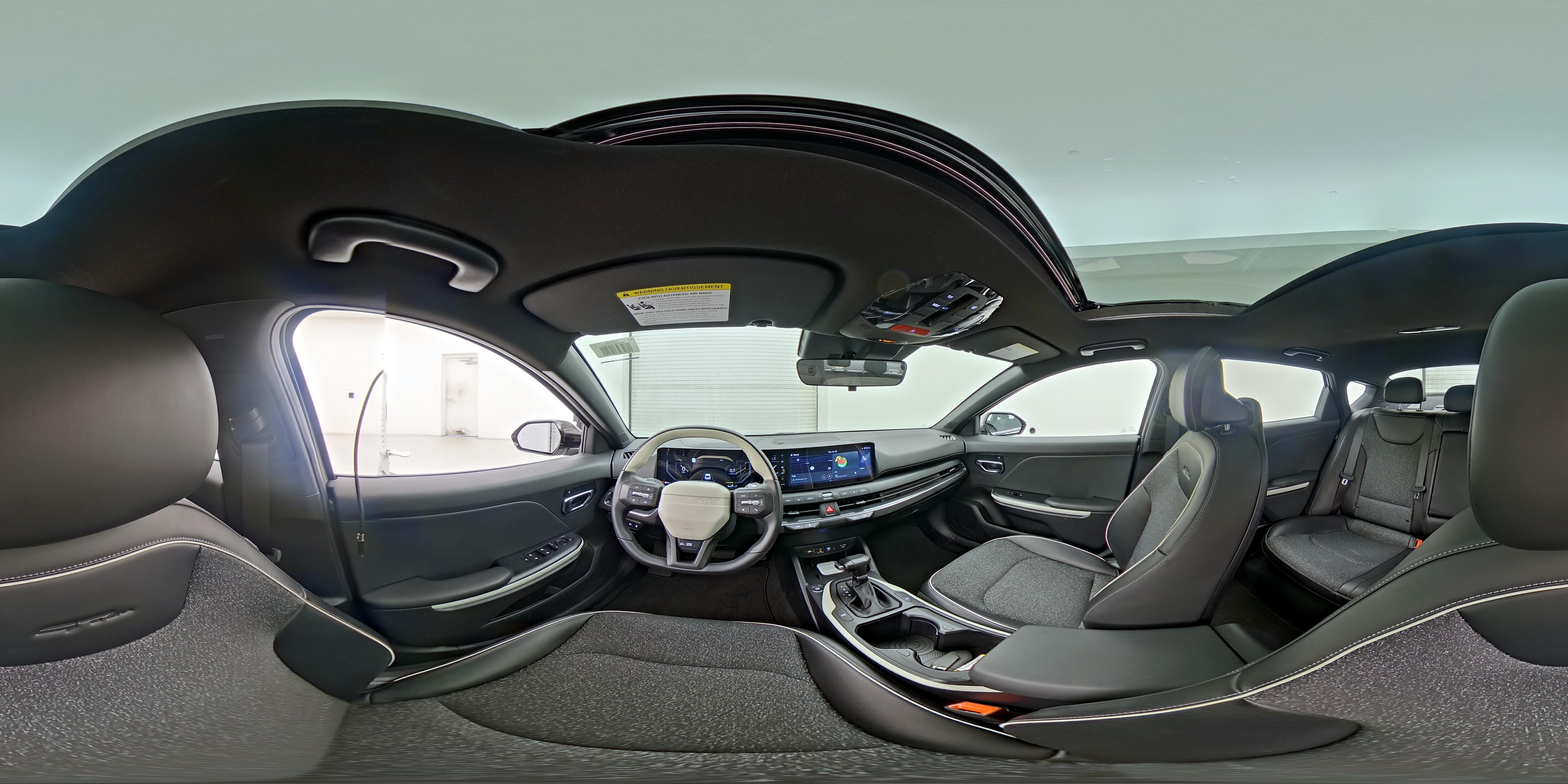 2025 Kia K4 GT-Line - Photo 28
