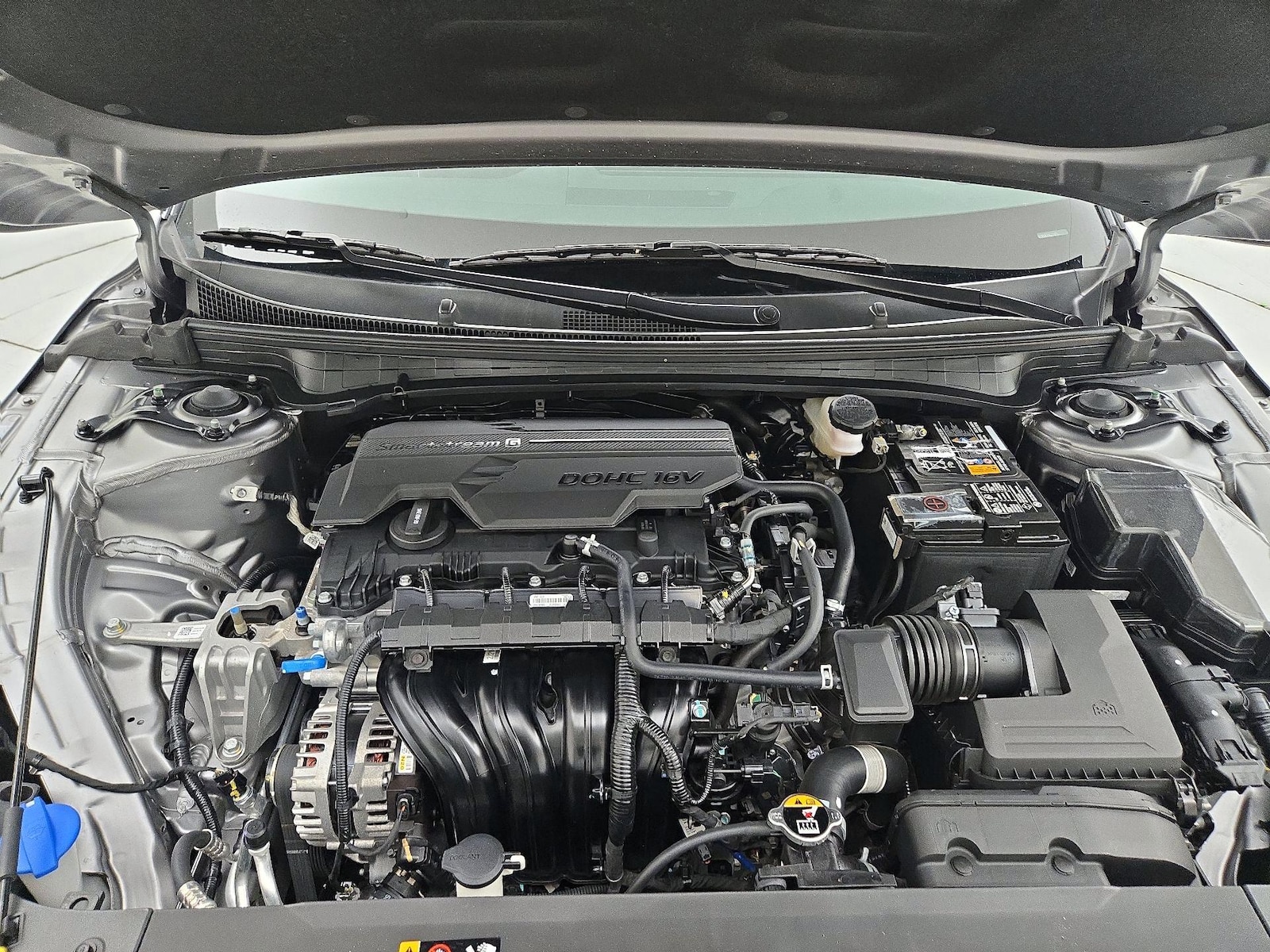 2025 Kia K4 GT-Line - Photo 24