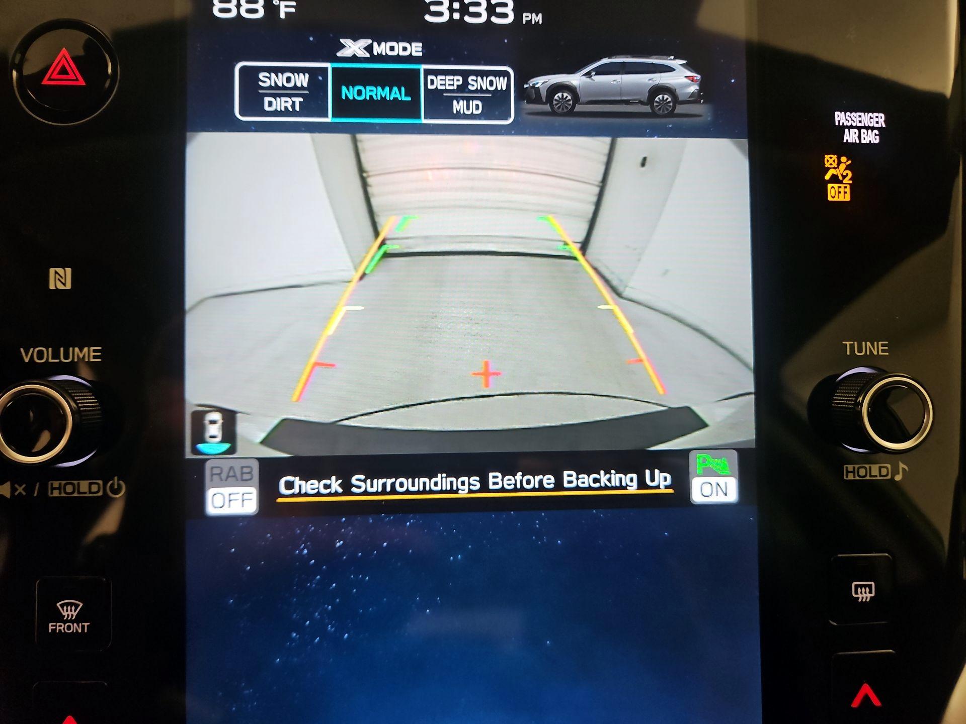Thumbnail: 2024 Subaru Outback - 14