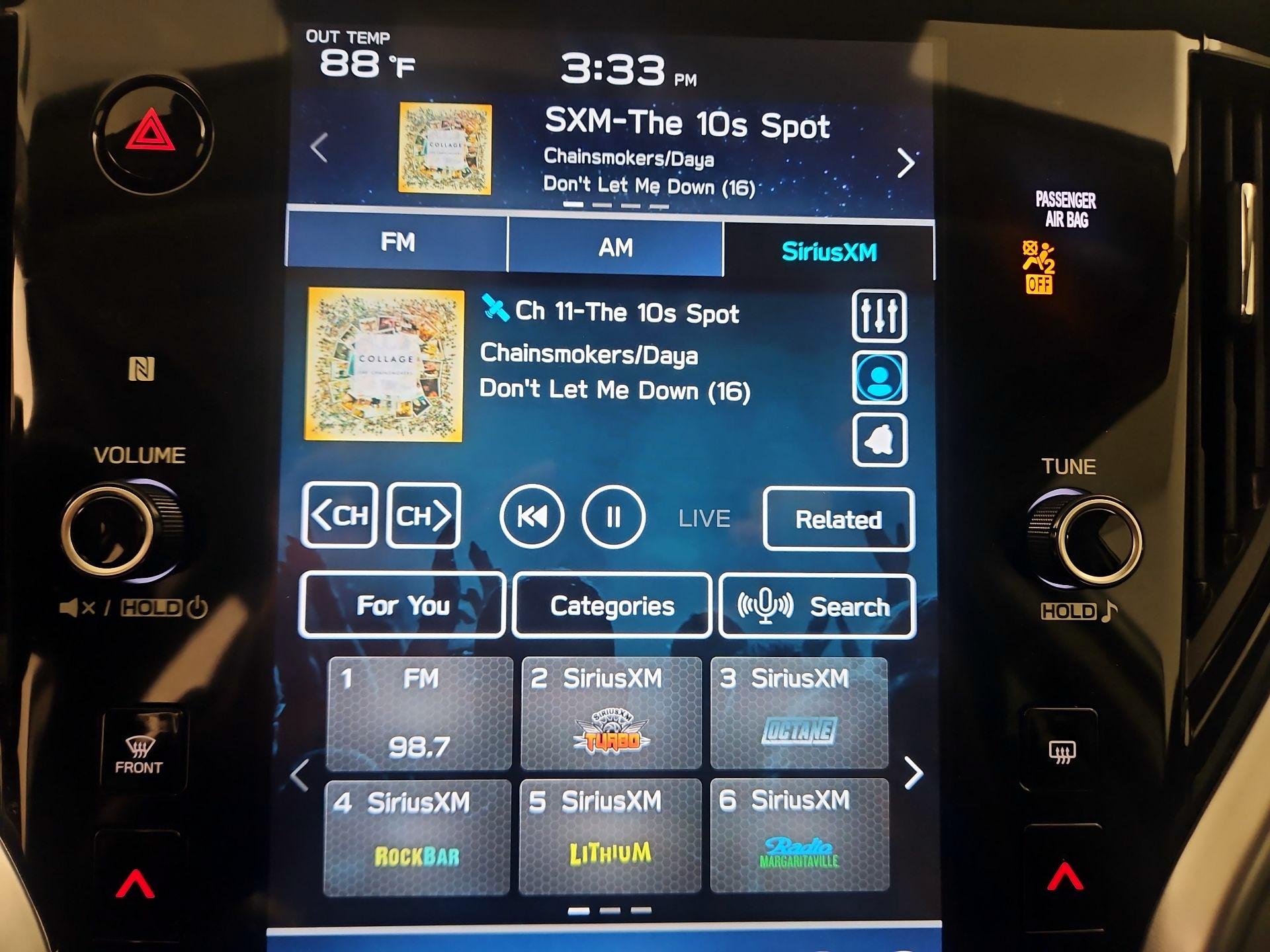 Thumbnail: 2024 Subaru Outback - 15