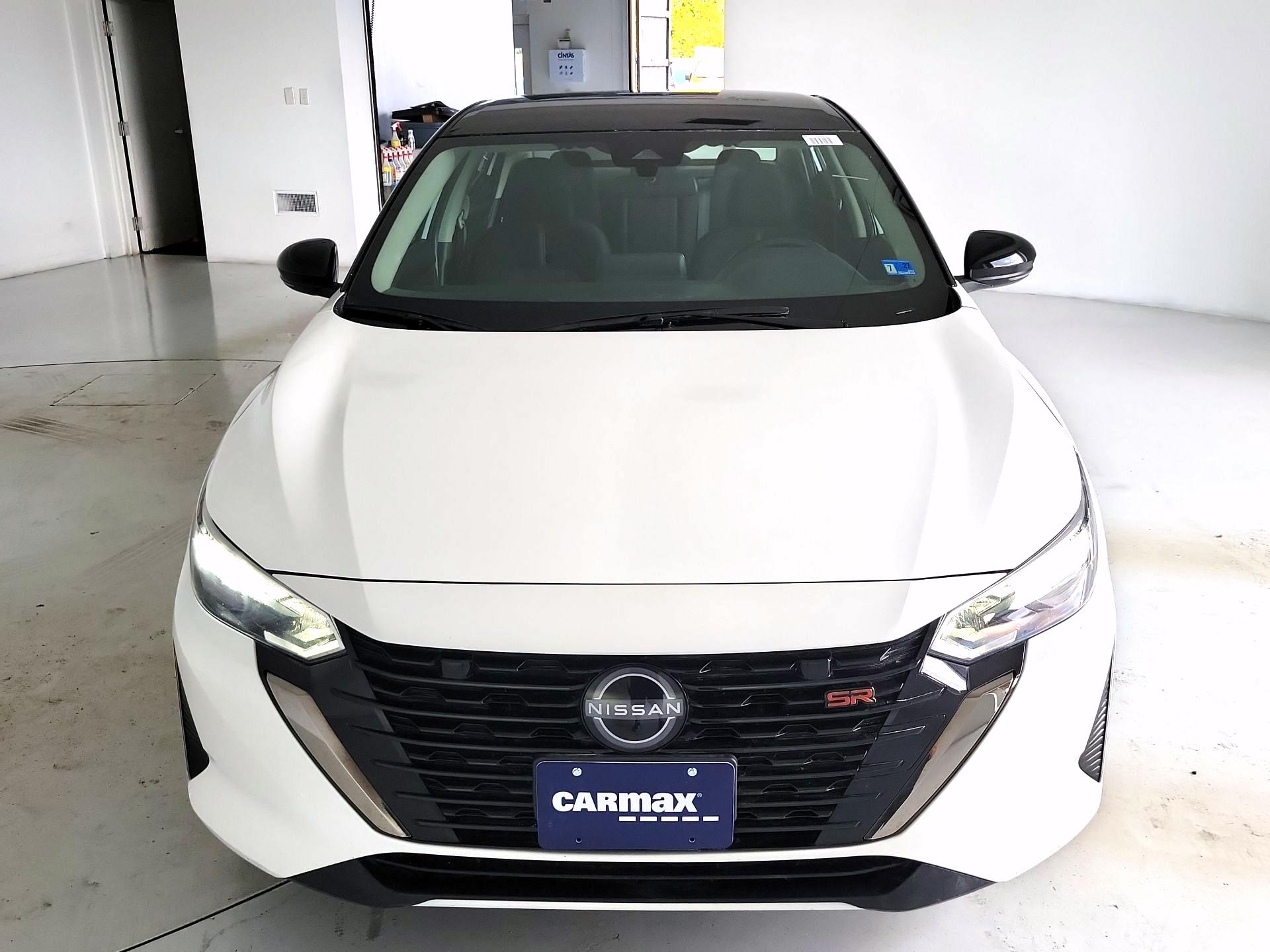 Thumbnail: 2024 Nissan Sentra - 2