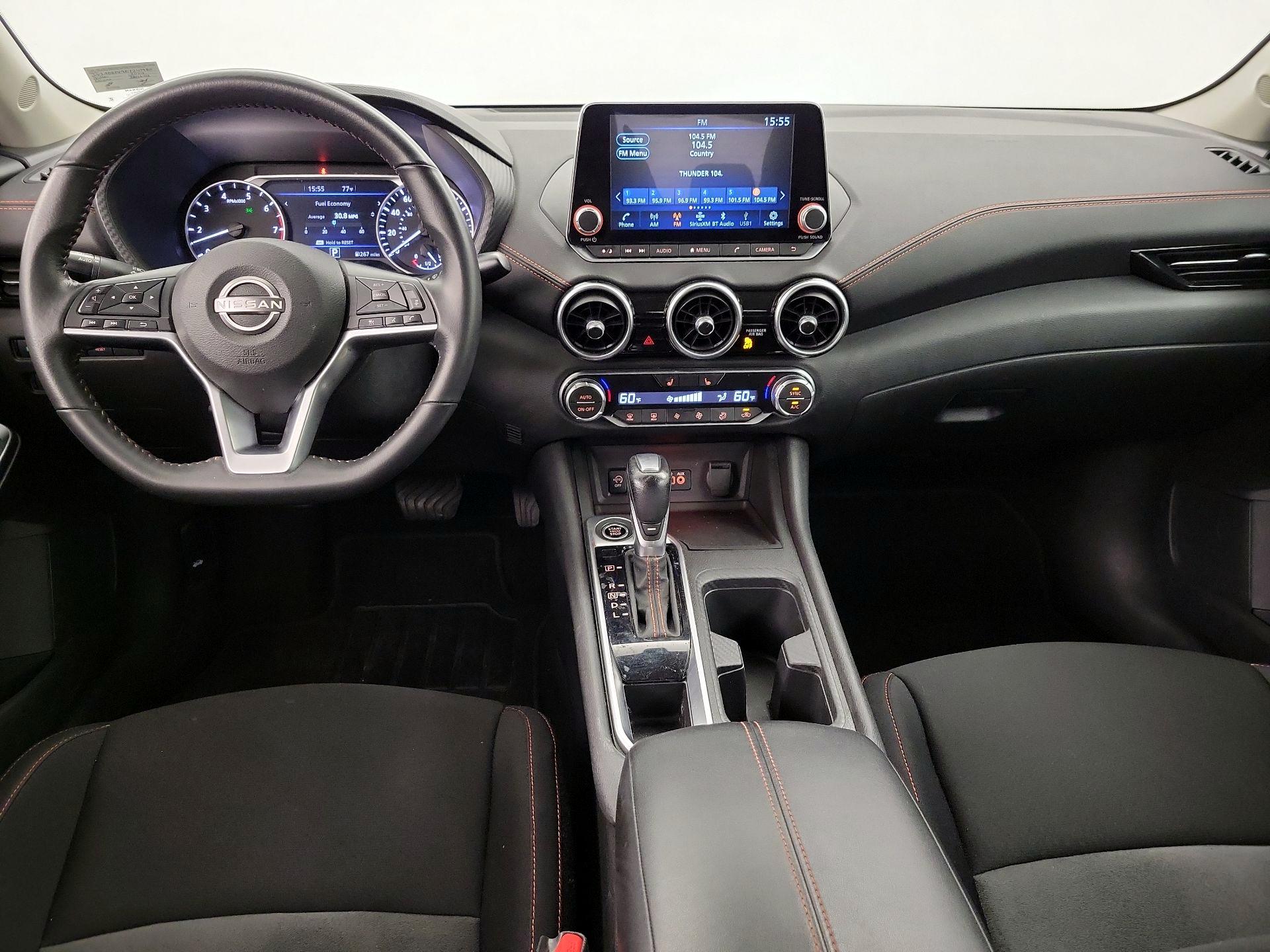 Thumbnail: 2024 Nissan Sentra - 8
