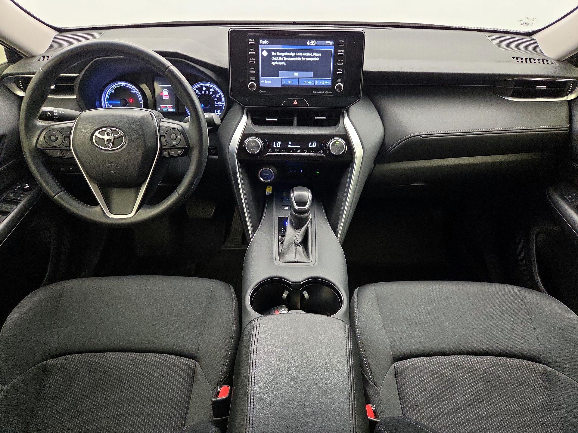 Thumbnail: 2021 Toyota Venza - 9