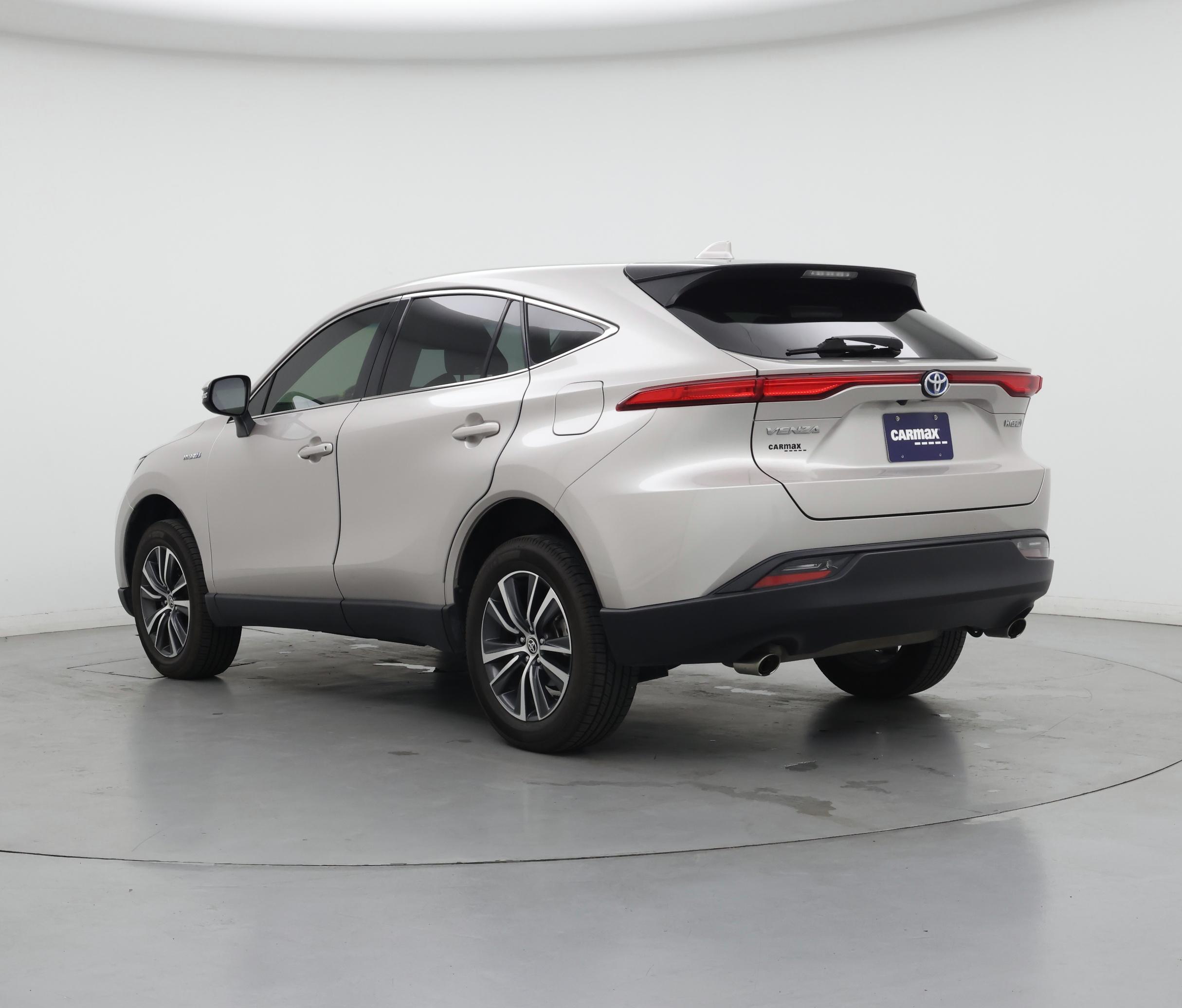 Thumbnail: 2021 Toyota Venza - 2