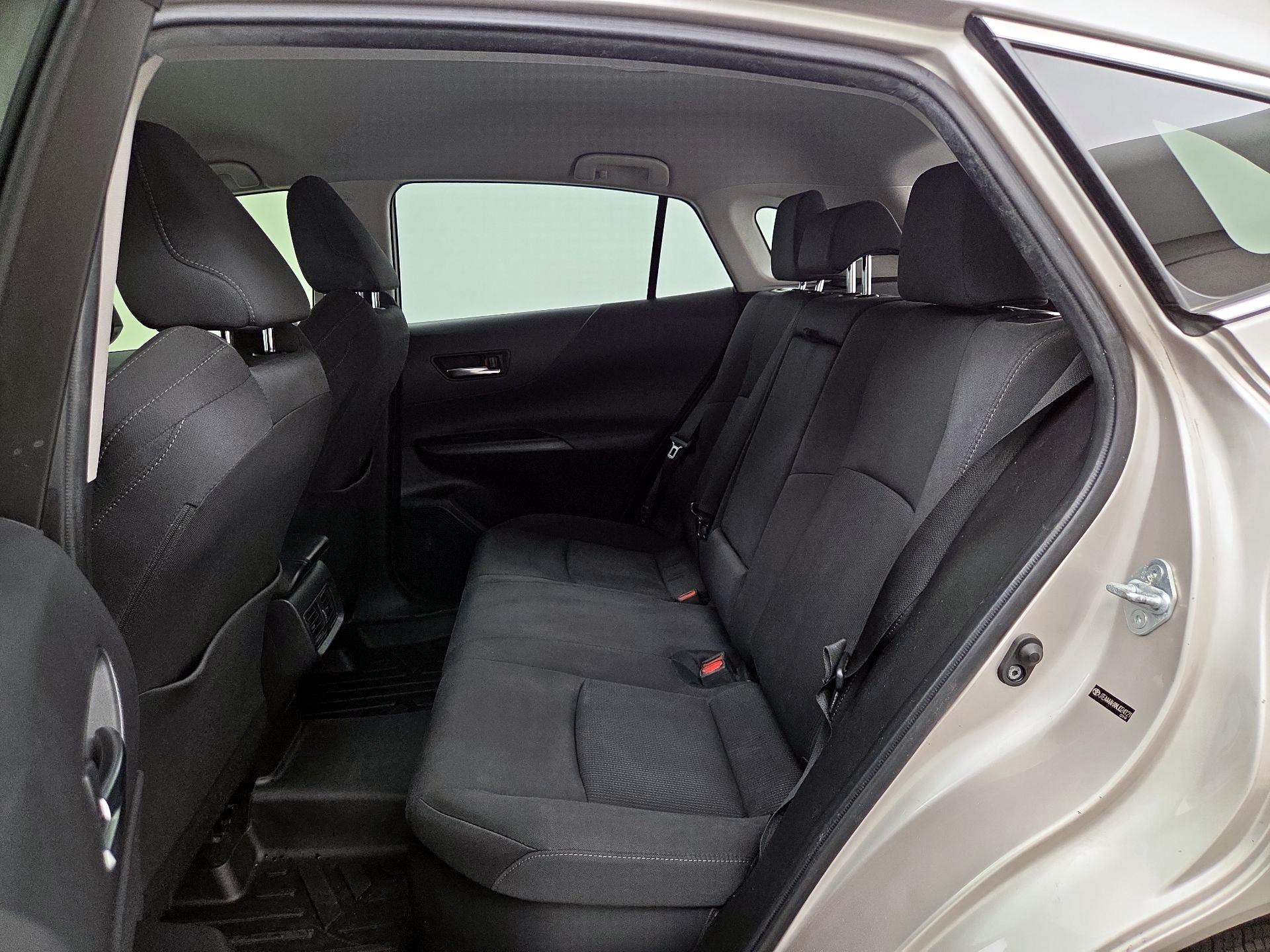 Thumbnail: 2021 Toyota Venza - 20