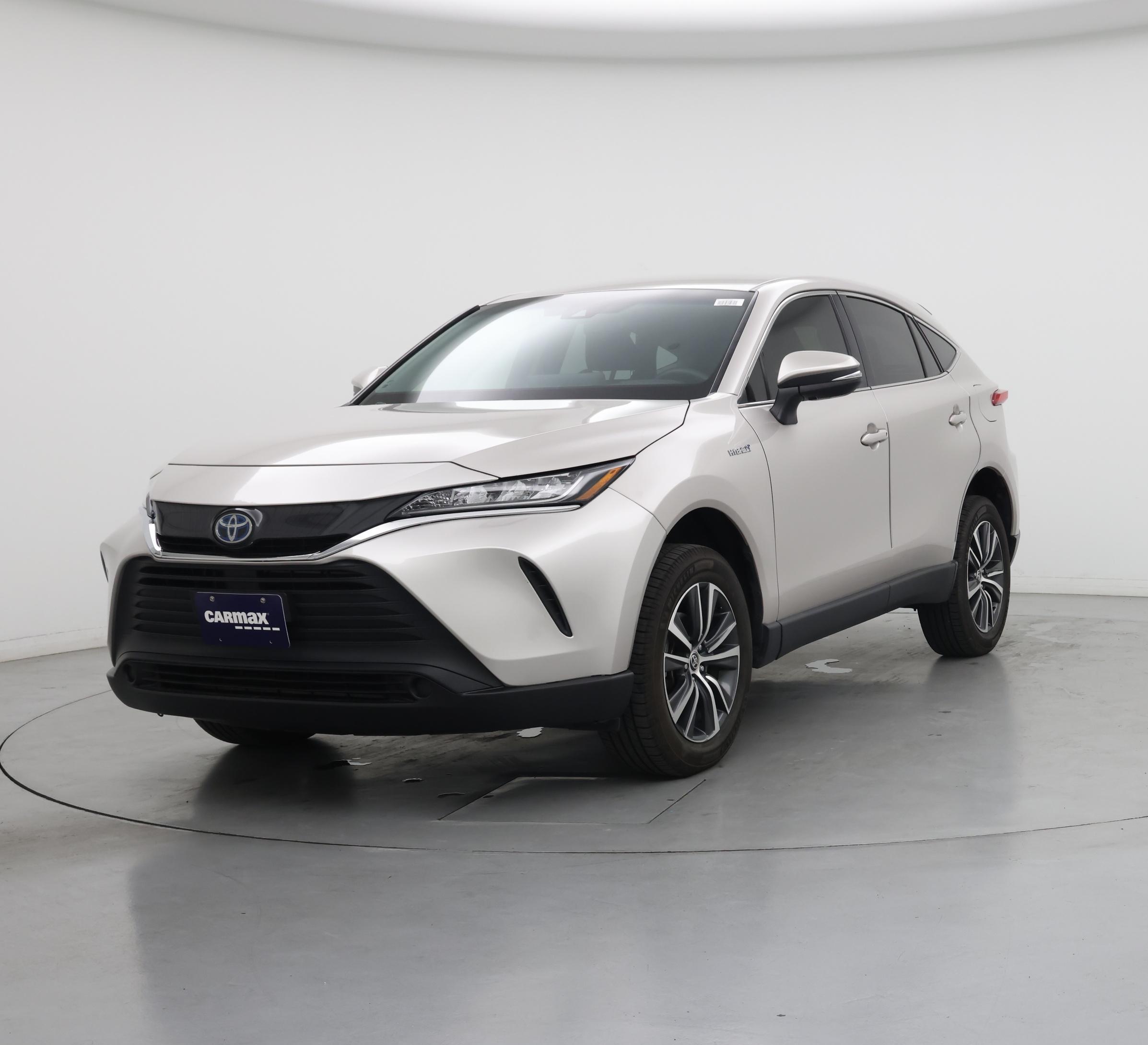 Thumbnail: 2021 Toyota Venza - 4