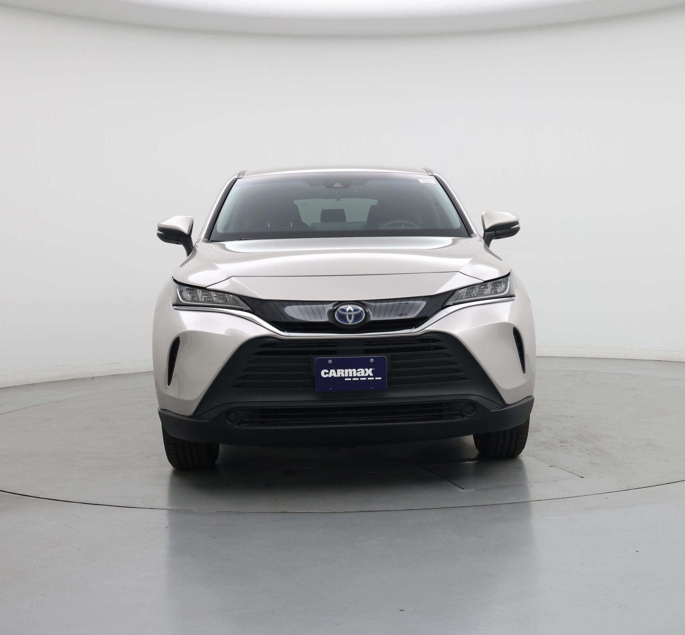 Thumbnail: 2021 Toyota Venza - 5