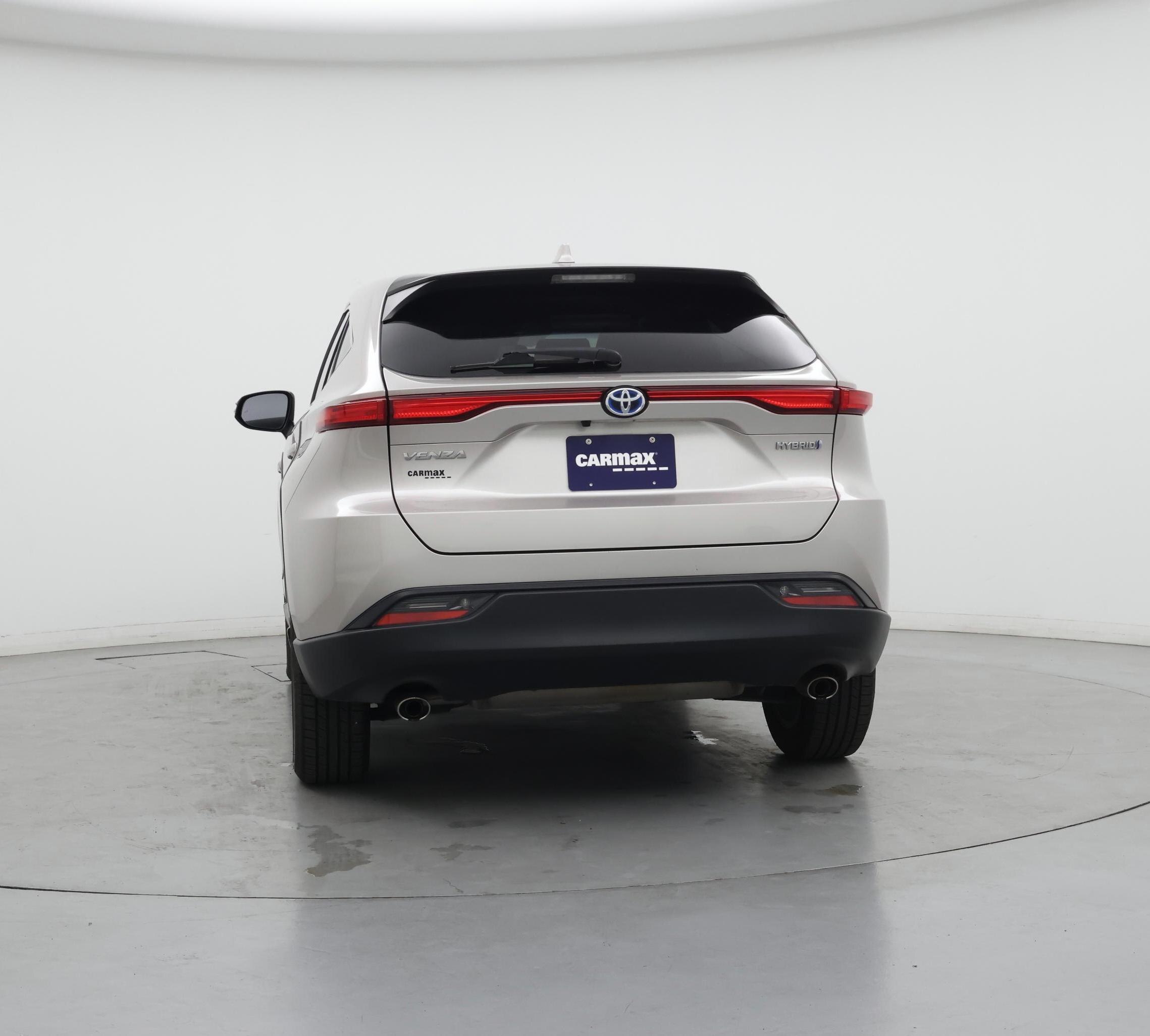 Thumbnail: 2021 Toyota Venza - 6