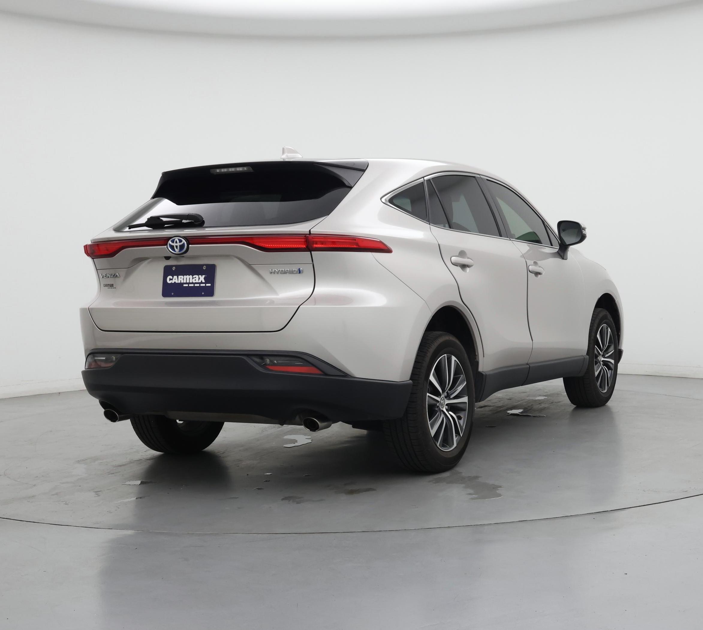 Thumbnail: 2021 Toyota Venza - 8