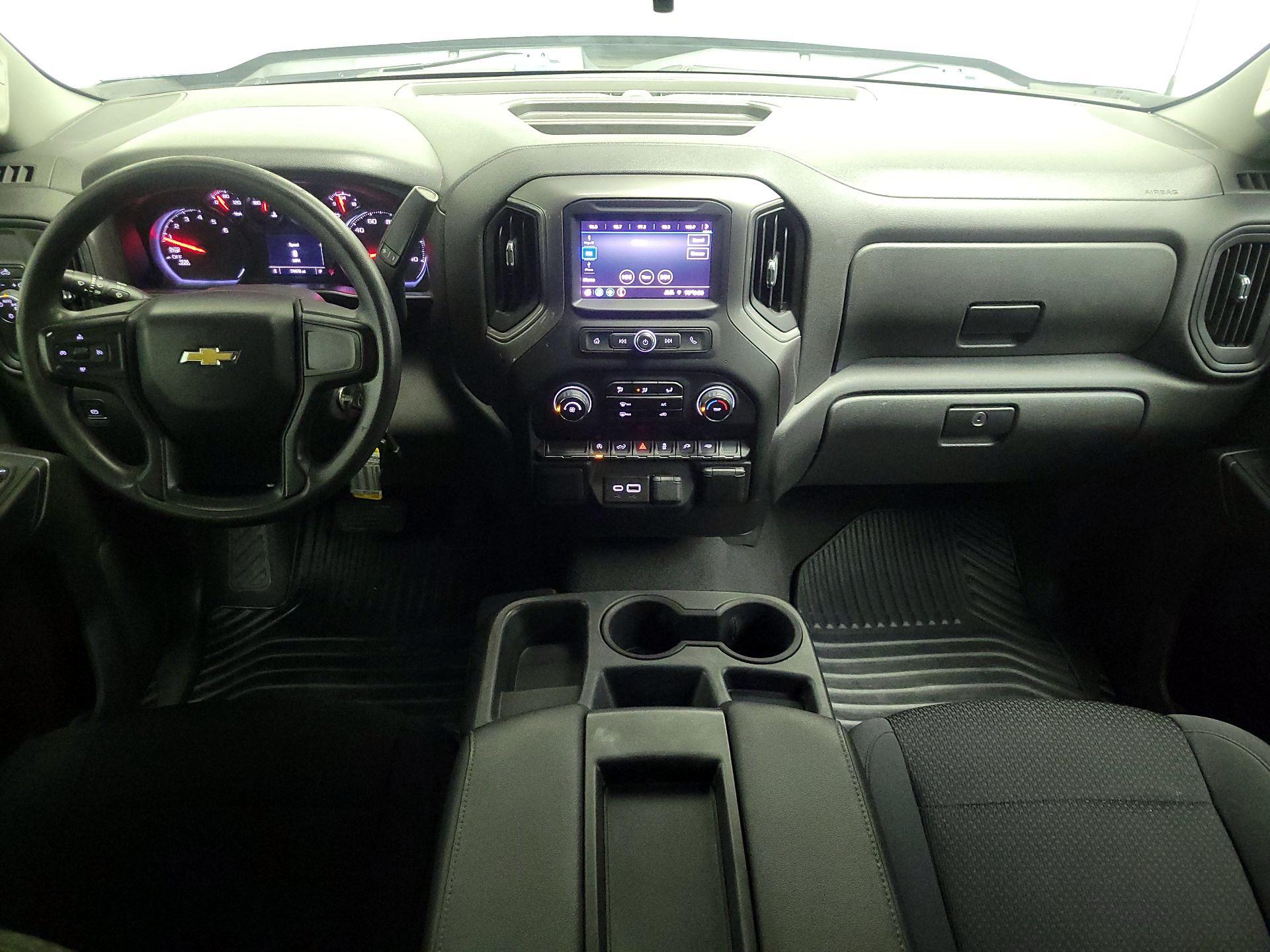 Thumbnail: 2021 Chevrolet Silverado 1500 - 9