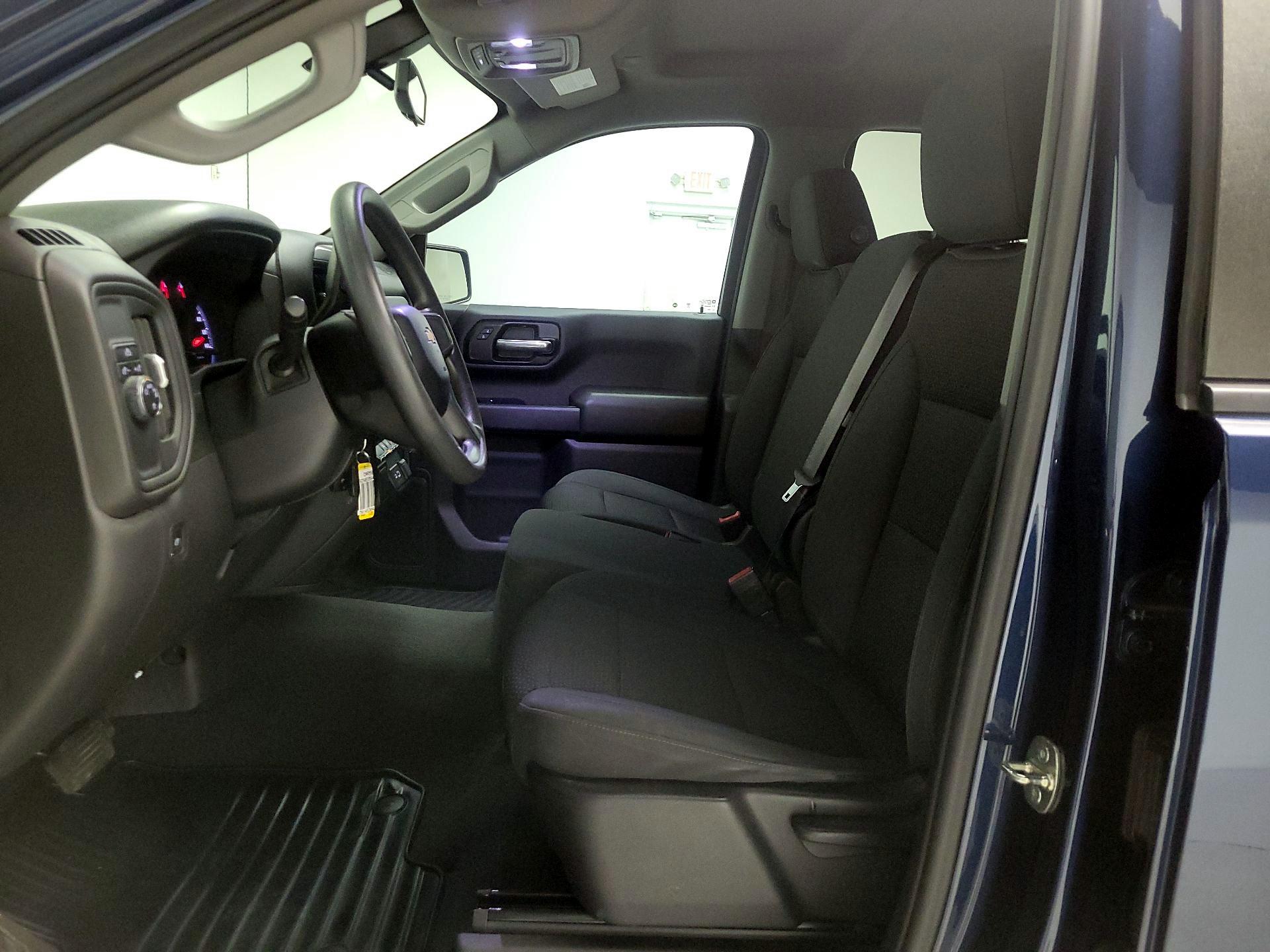 Thumbnail: 2021 Chevrolet Silverado 1500 - 11