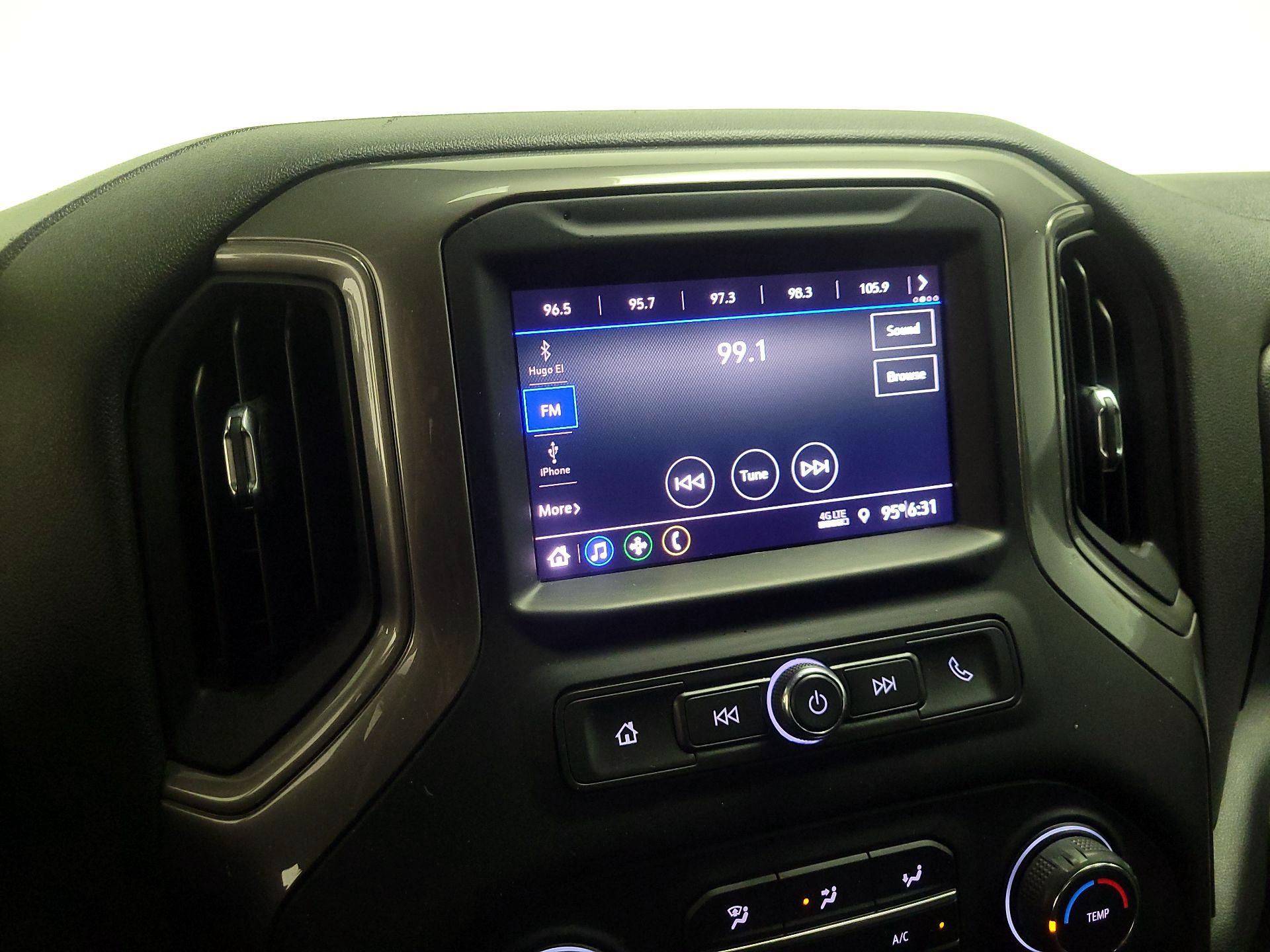Thumbnail: 2021 Chevrolet Silverado 1500 - 15