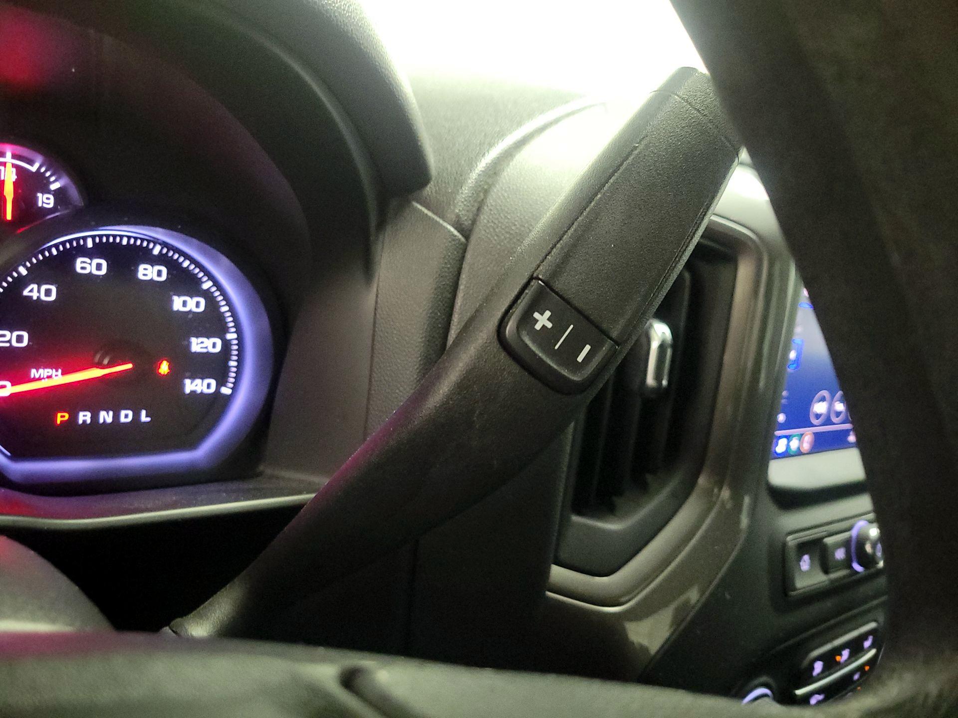 Thumbnail: 2021 Chevrolet Silverado 1500 - 17