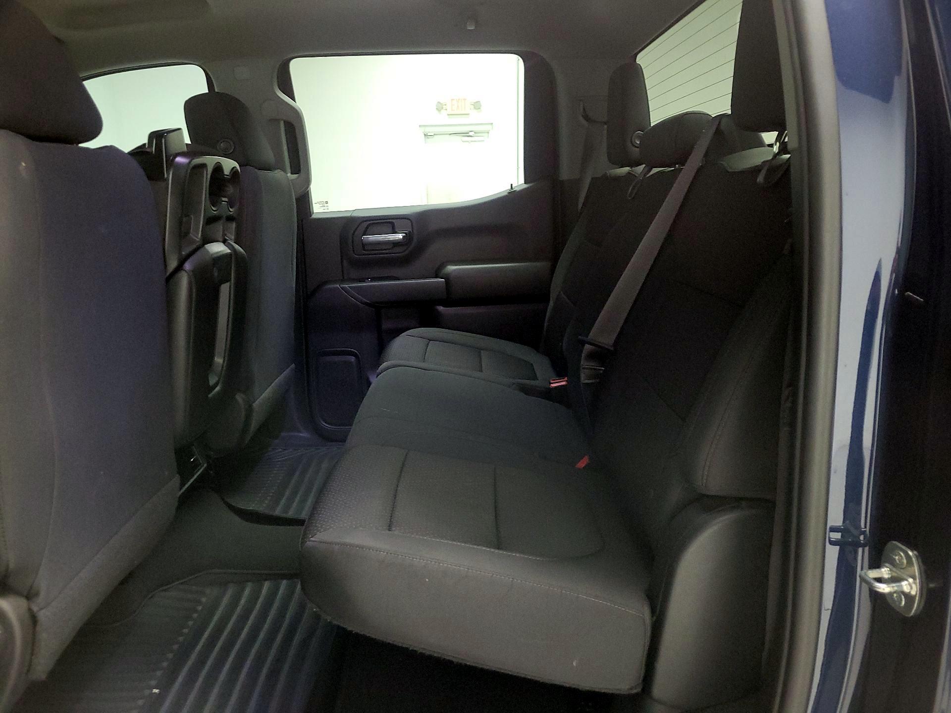 Thumbnail: 2021 Chevrolet Silverado 1500 - 19