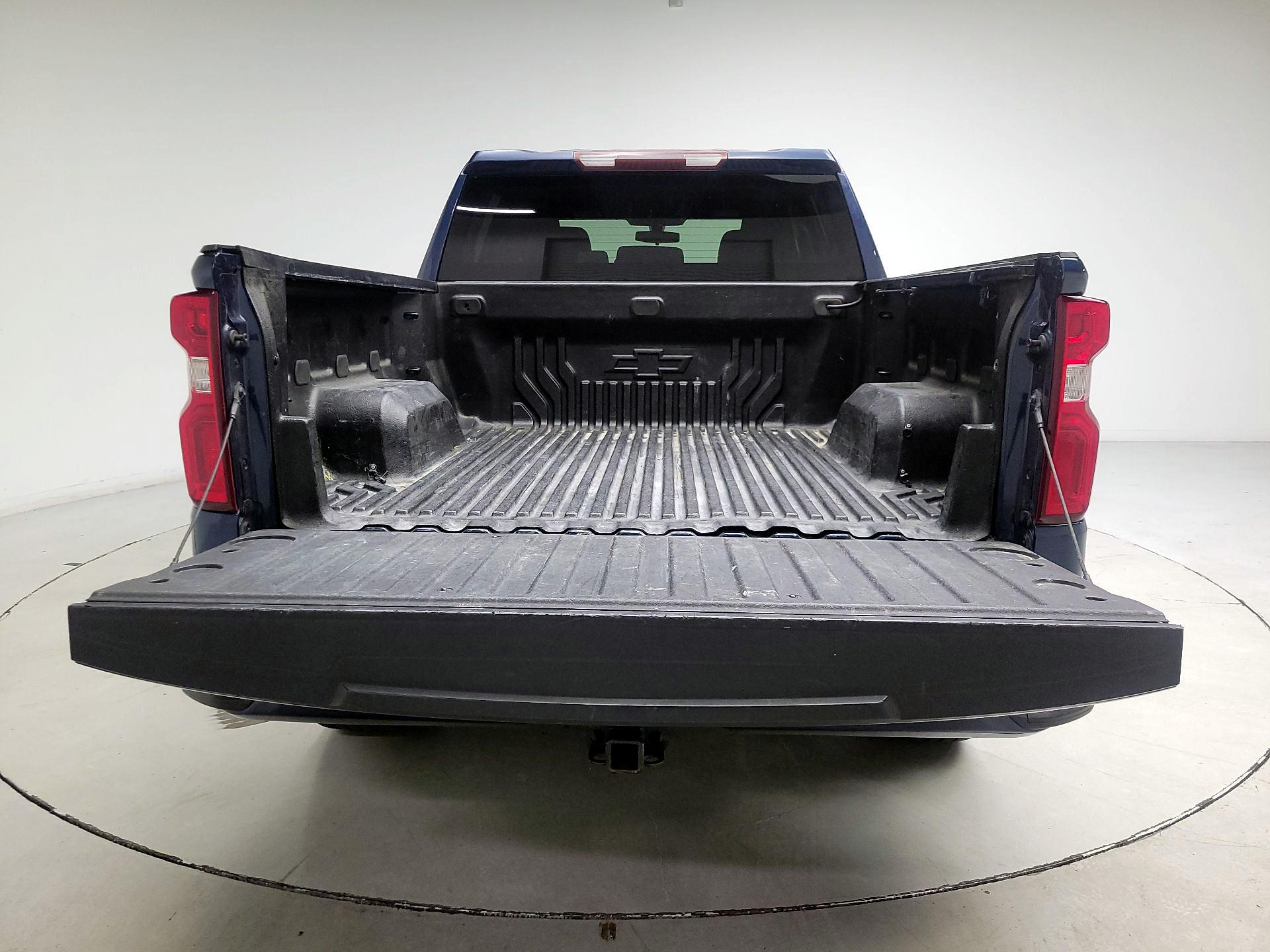 Thumbnail: 2021 Chevrolet Silverado 1500 - 20