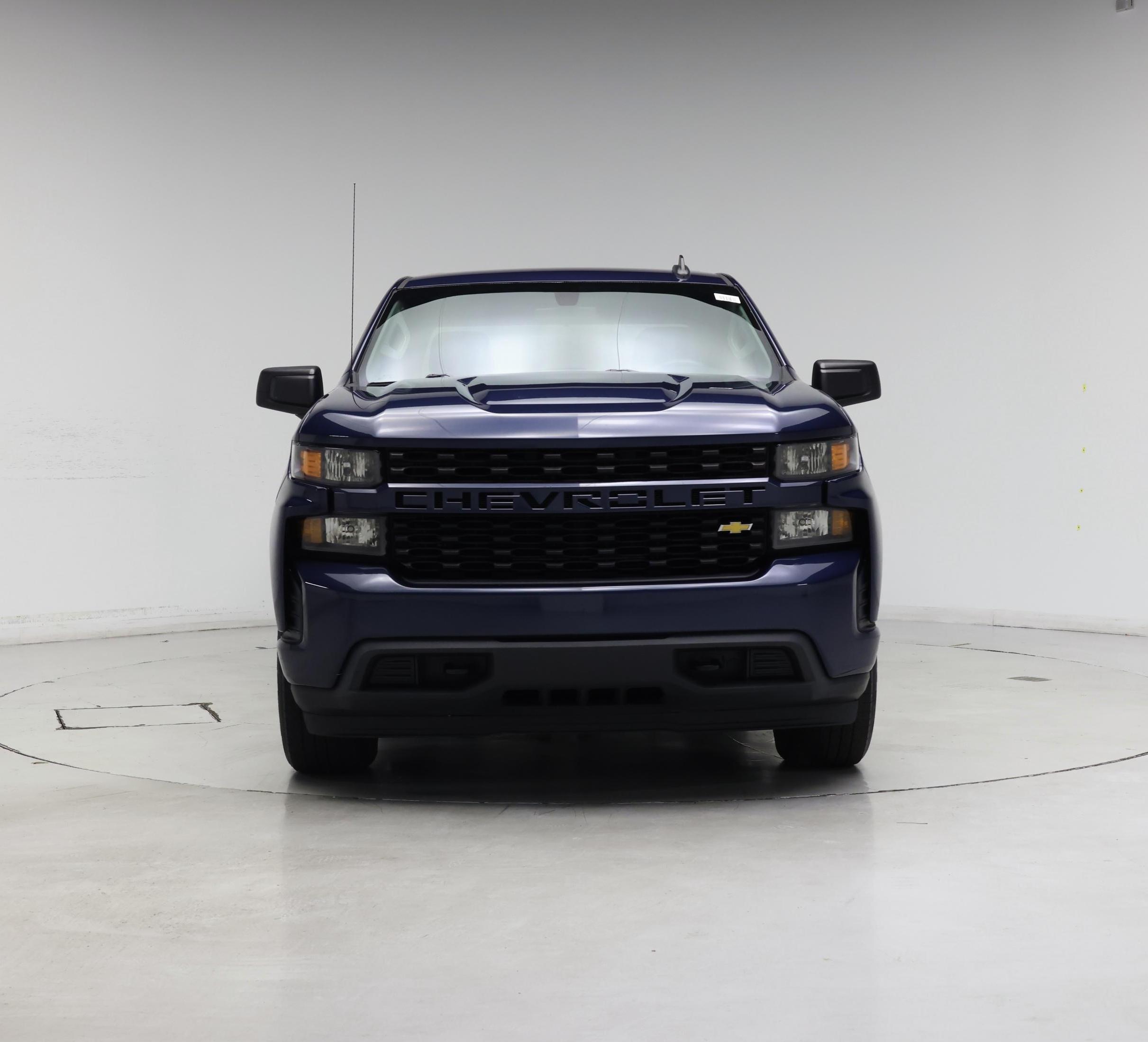 Thumbnail: 2021 Chevrolet Silverado 1500 - 5