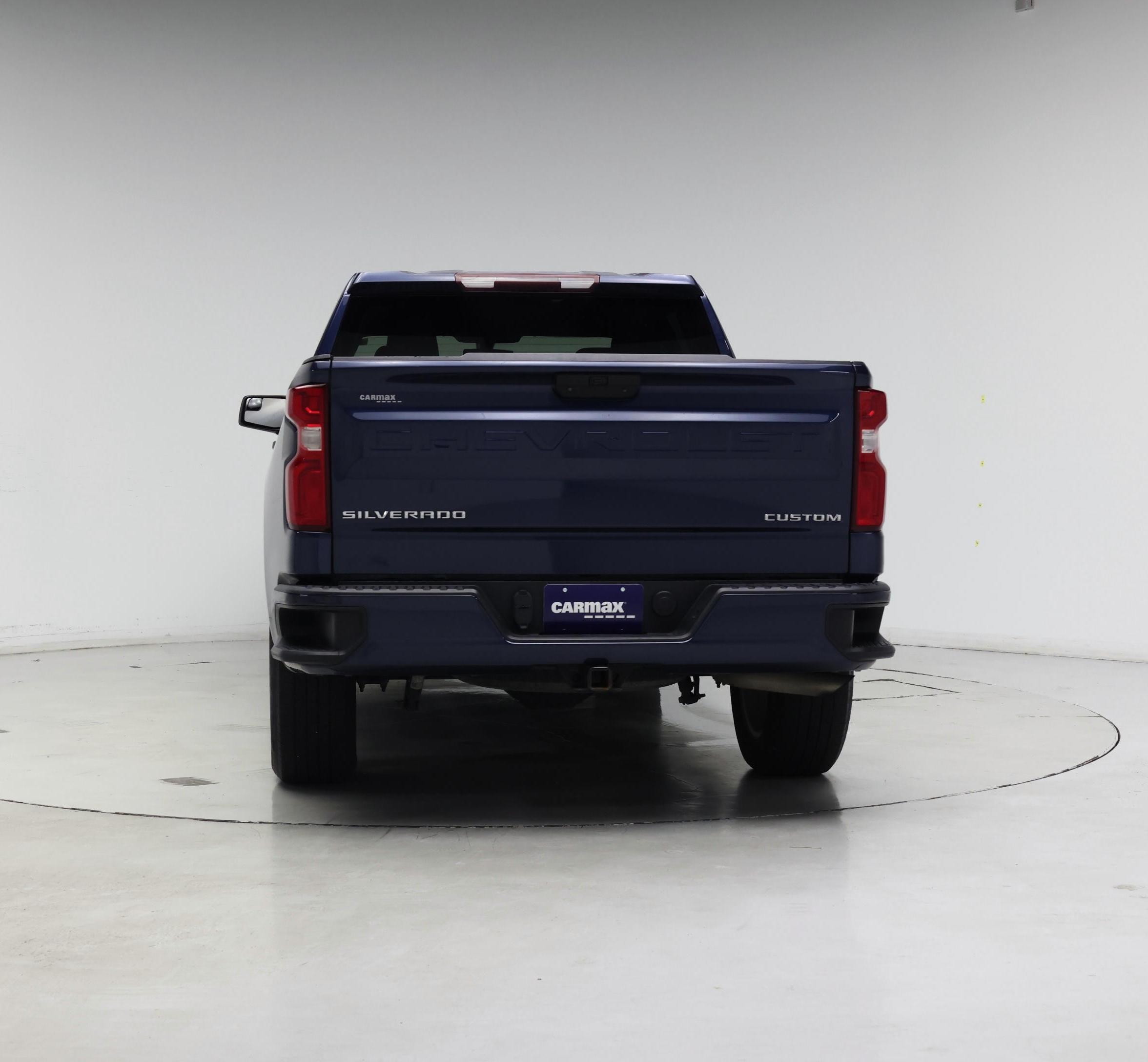 Thumbnail: 2021 Chevrolet Silverado 1500 - 6