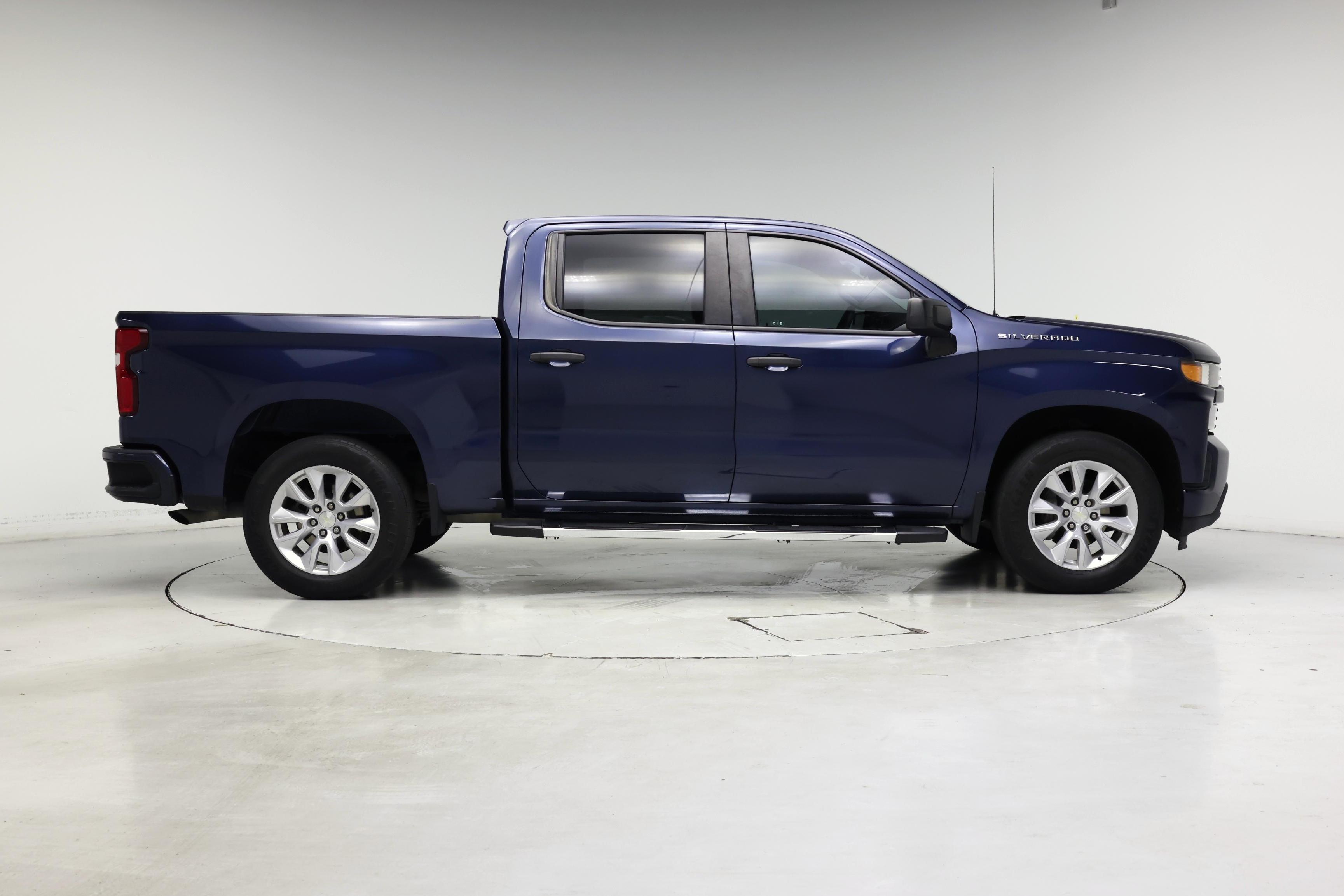 Thumbnail: 2021 Chevrolet Silverado 1500 - 7
