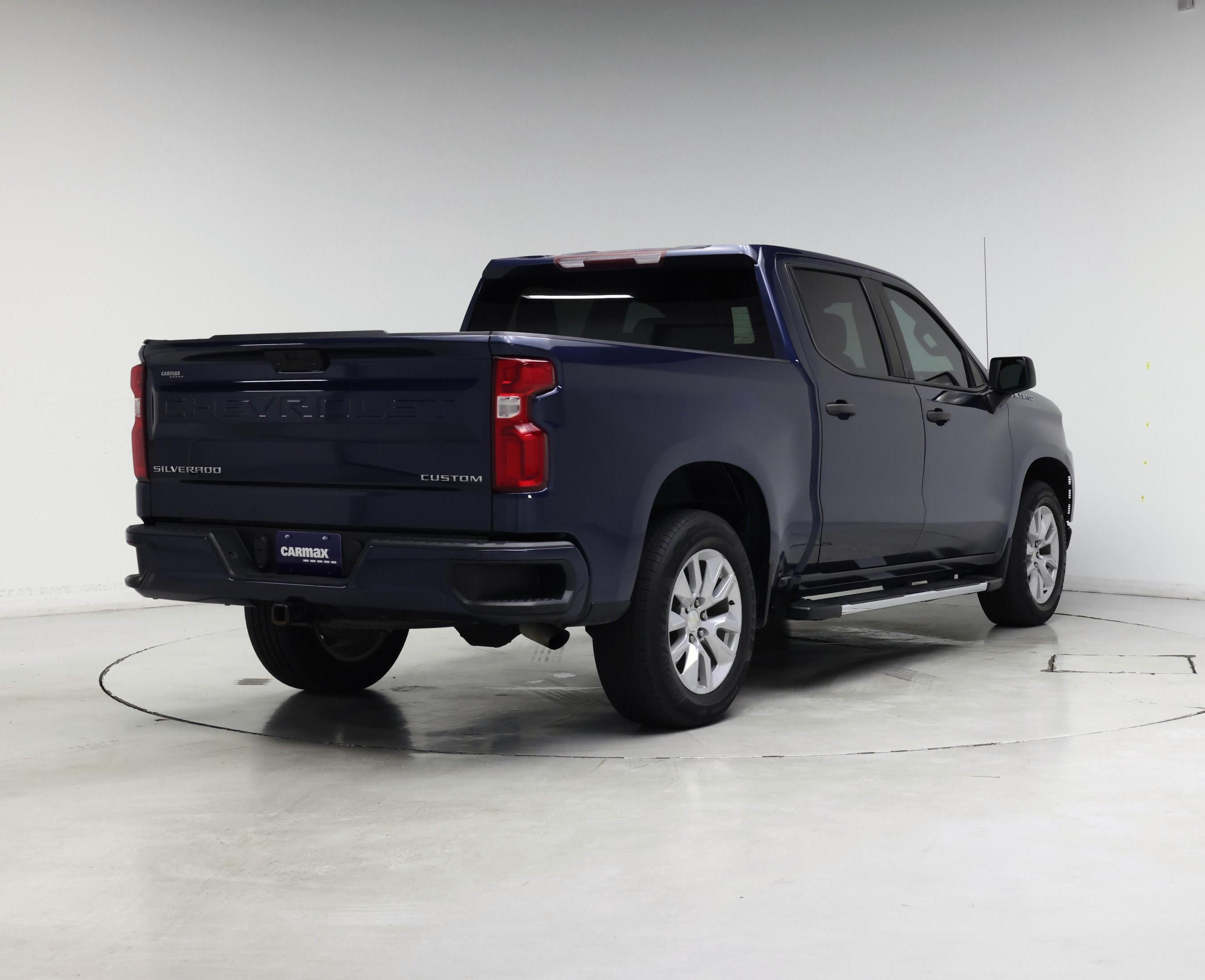 Thumbnail: 2021 Chevrolet Silverado 1500 - 8