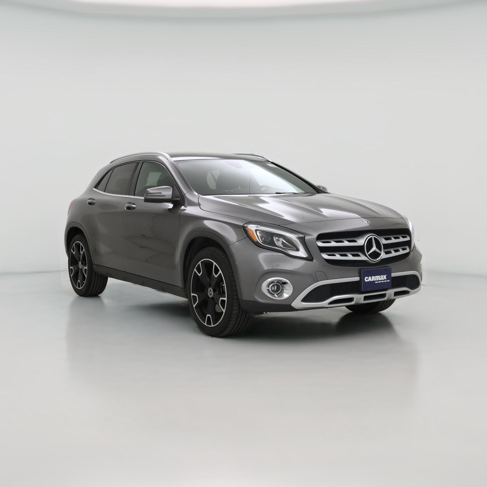 Thumbnail: 2018 Mercedes-Benz GLA - 1