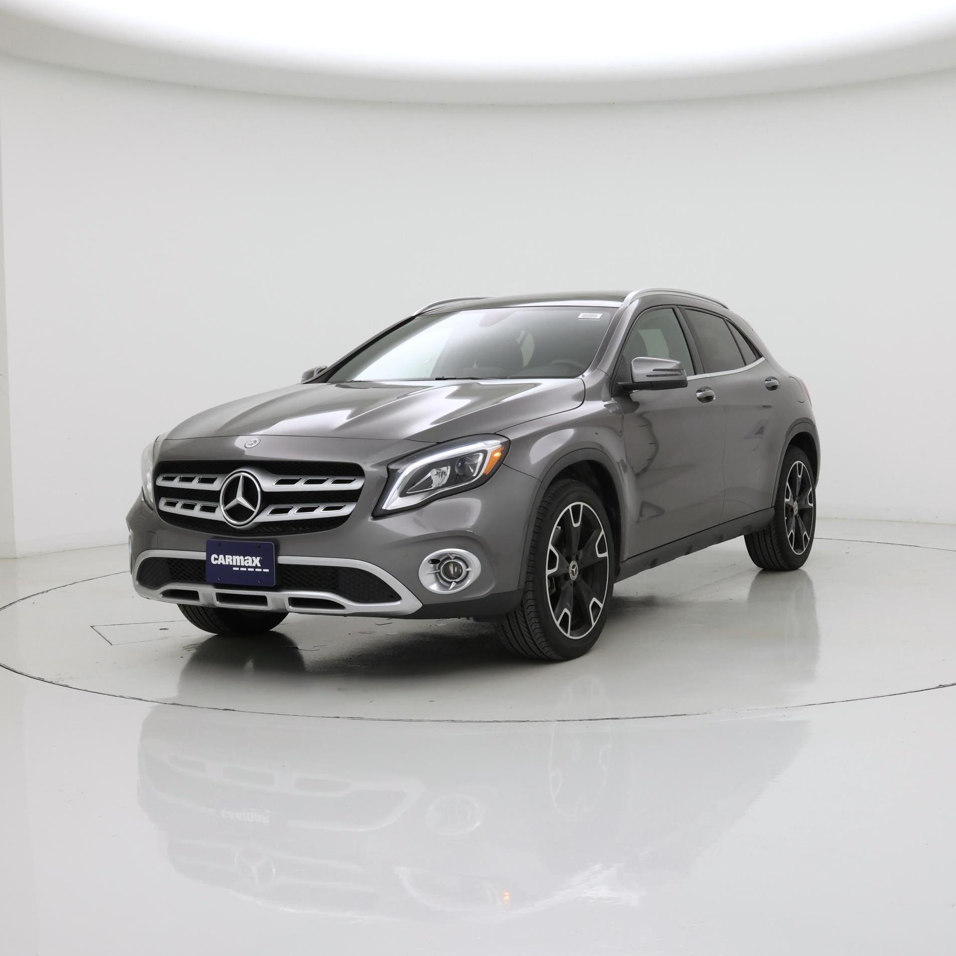 Thumbnail: 2018 Mercedes-Benz GLA - 4
