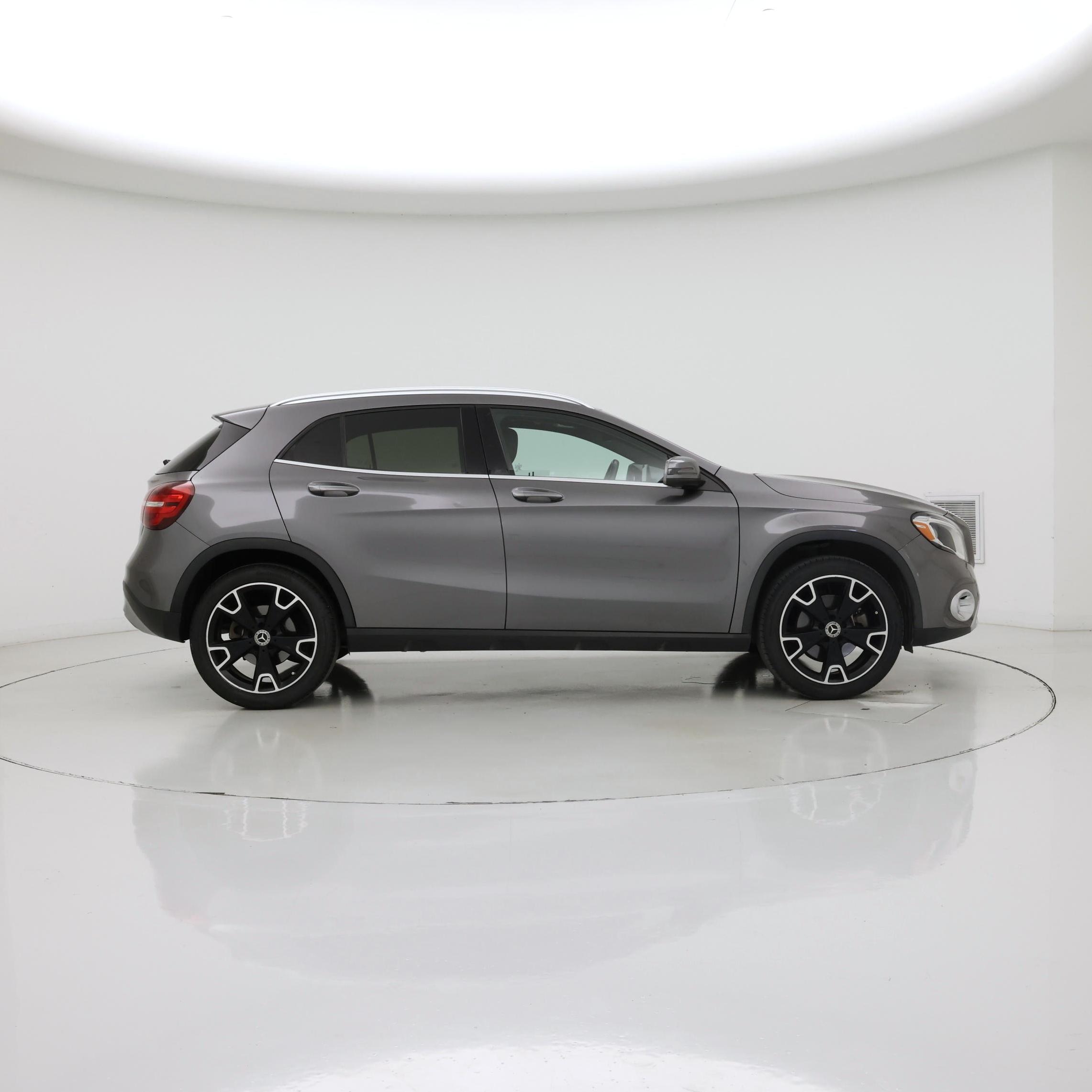 Thumbnail: 2018 Mercedes-Benz GLA - 7