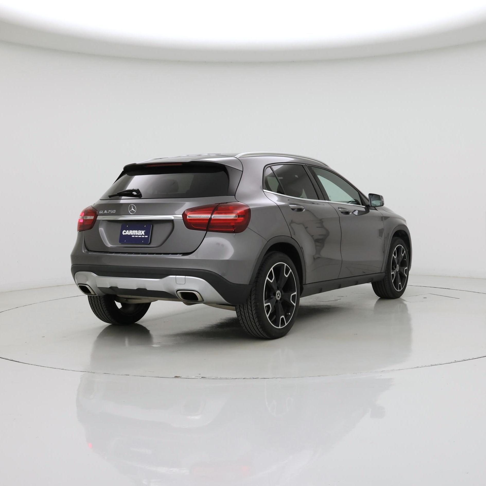 Thumbnail: 2018 Mercedes-Benz GLA - 8