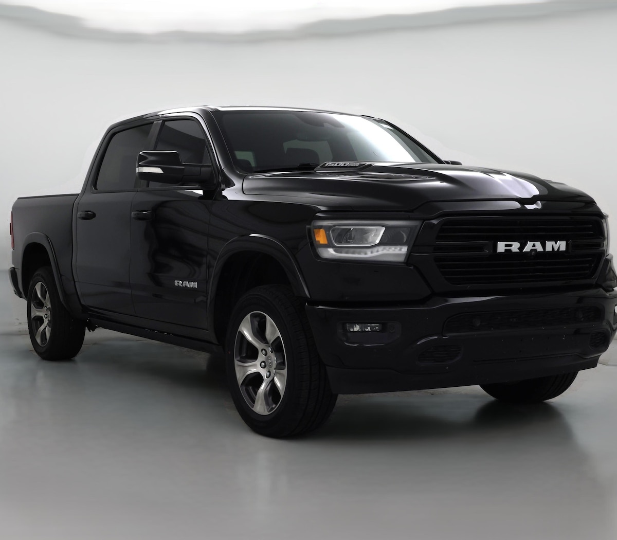 Featured vehicle