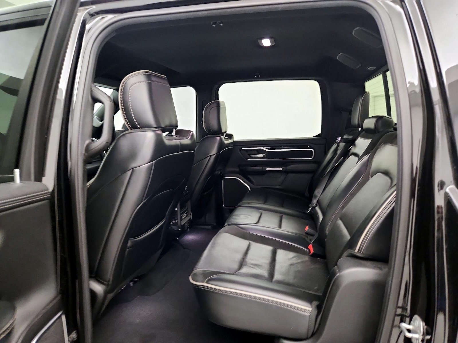 Rear Seat Heaters