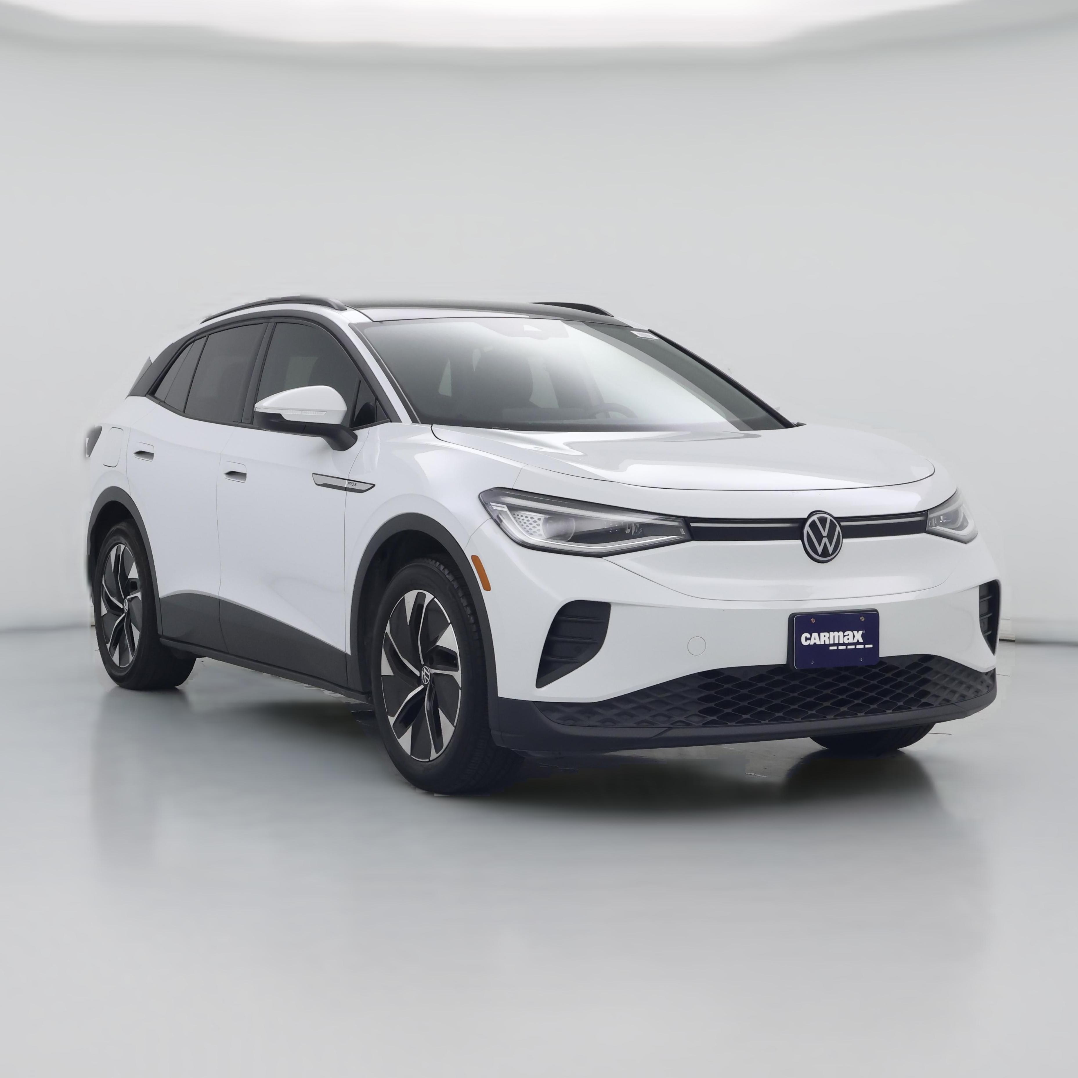Thumbnail: 2021 Volkswagen ID.4 - 1