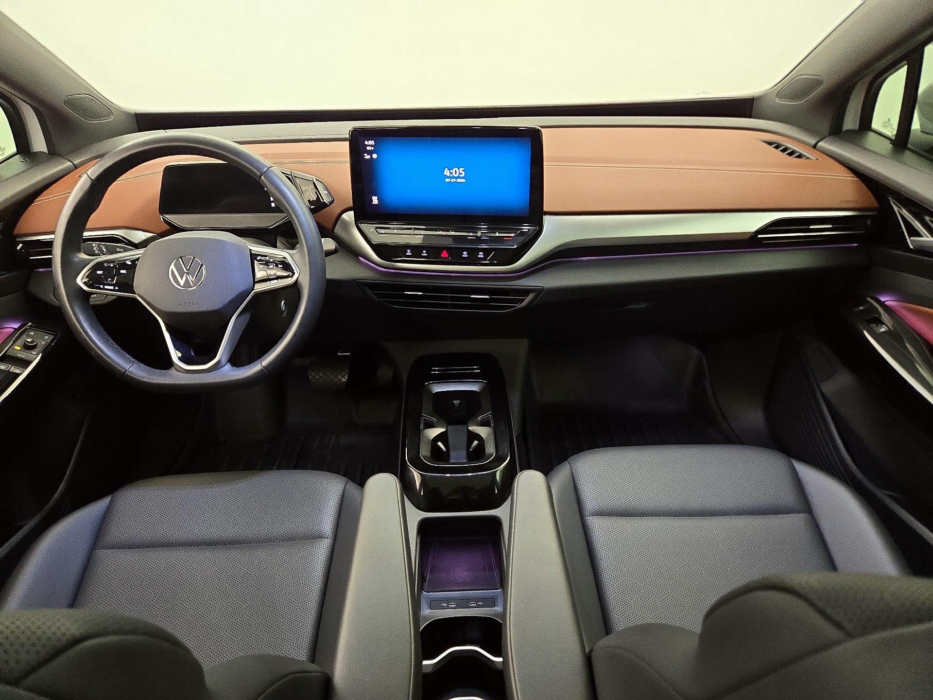 Thumbnail: 2021 Volkswagen ID.4 - 9