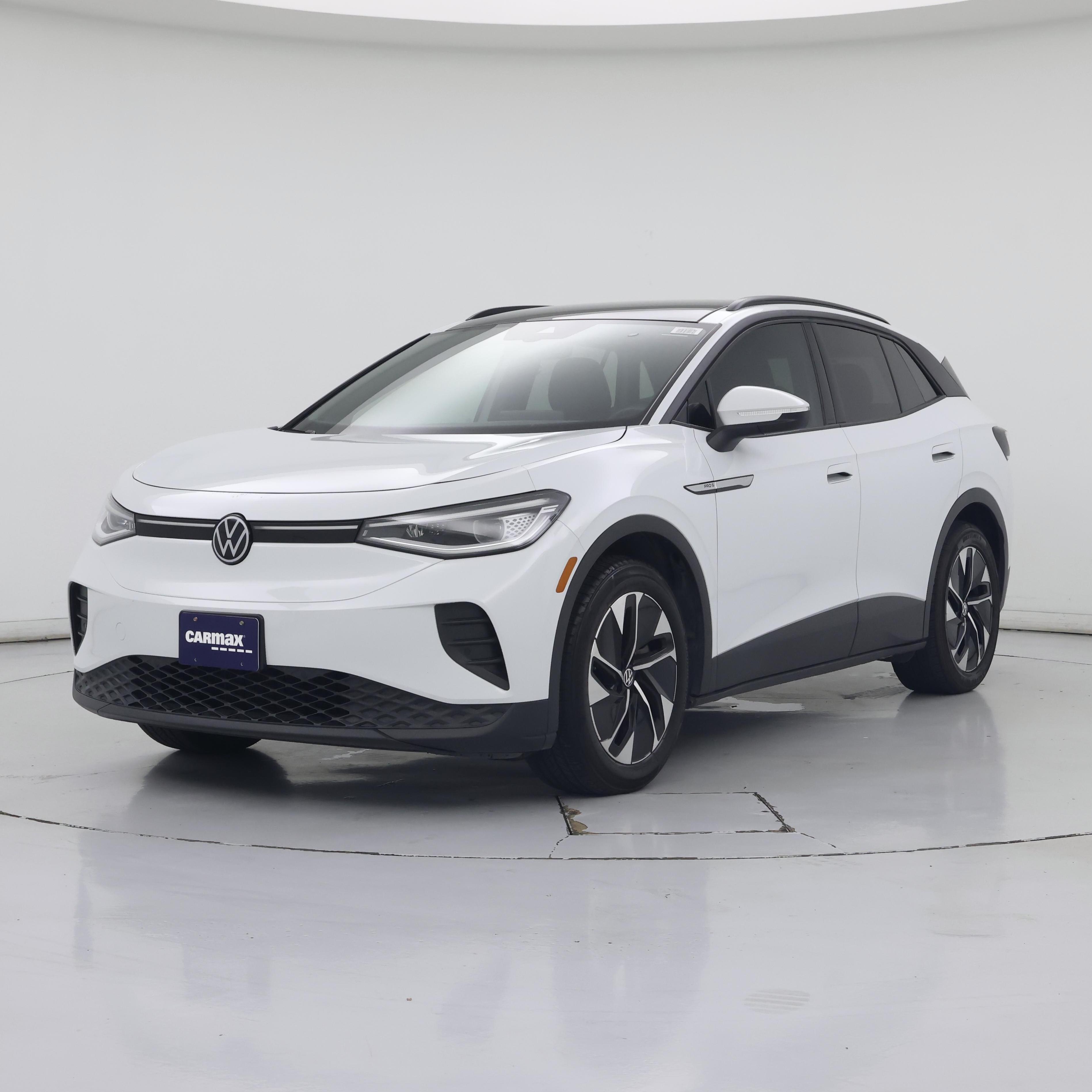Thumbnail: 2021 Volkswagen ID.4 - 4
