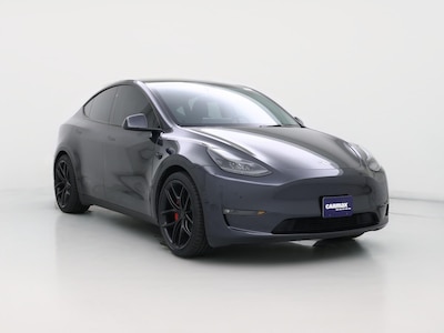 2024 Tesla Model Y Performance