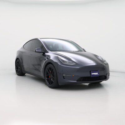 2024 Tesla Model Y Performance