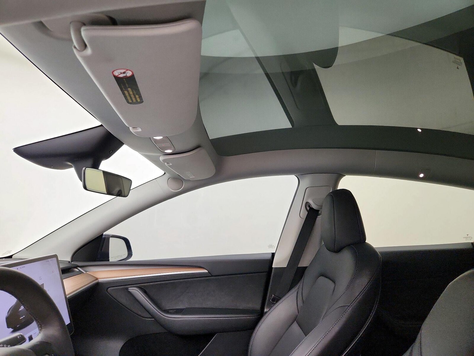 Skylight(s) & Overhead Airbags
