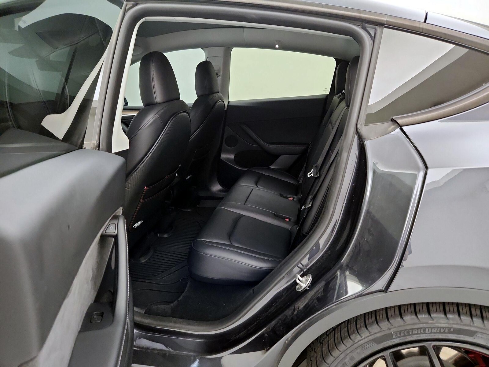 Rear Seat Heaters
